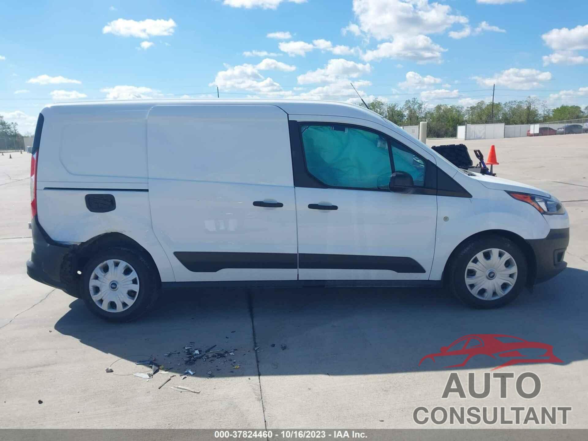 FORD TRANSIT CONNECT 2021 - NM0LS7E24M1504445