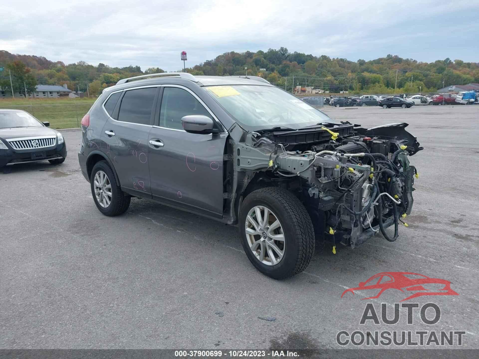 NISSAN ROGUE 2019 - KNMAT2MV1KP519632