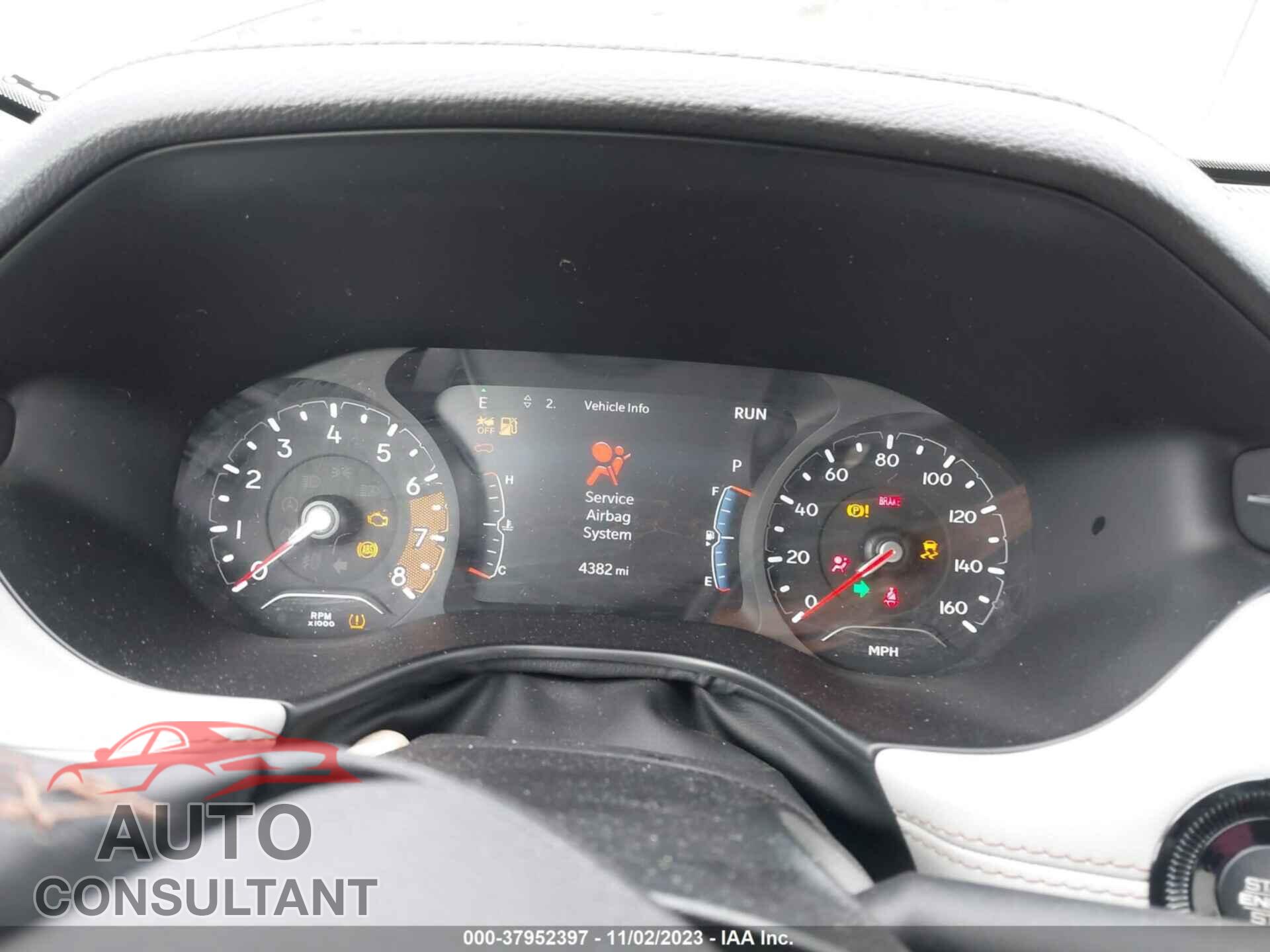 JEEP COMPASS 2022 - 3C4NJDCB9NT190768