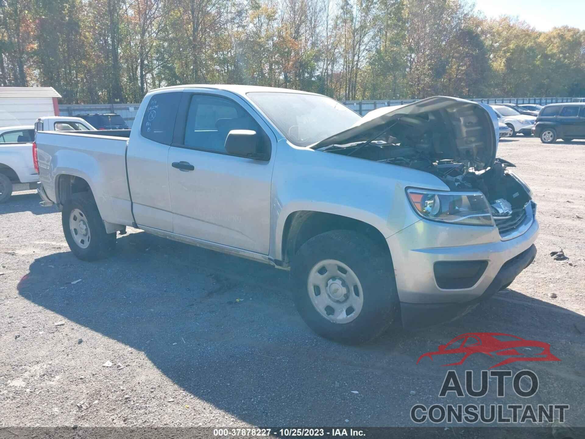 CHEVROLET COLORADO 2018 - 1GCHSBEA6J1292341