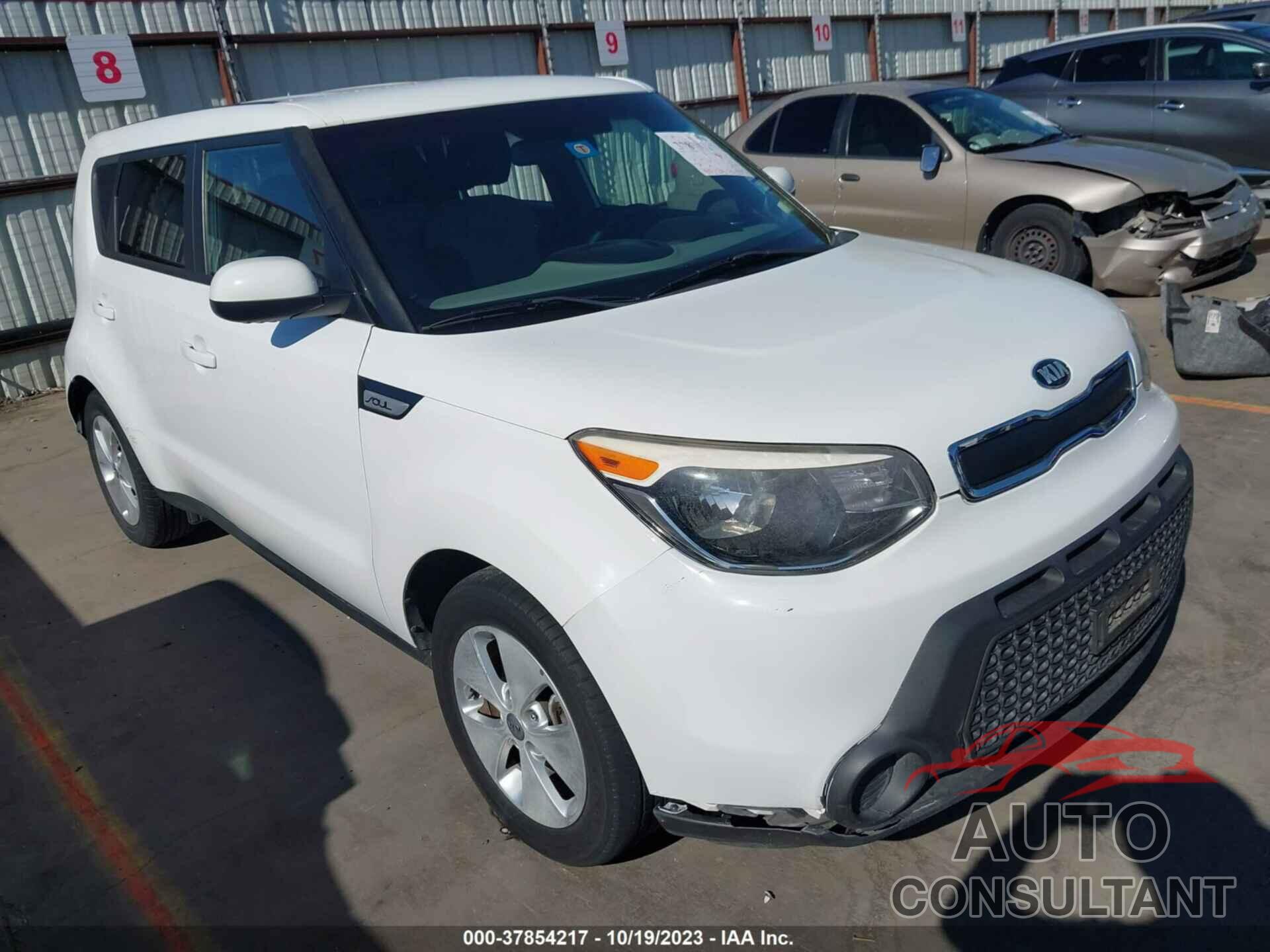 KIA SOUL 2015 - KNDJN2A27F7133310