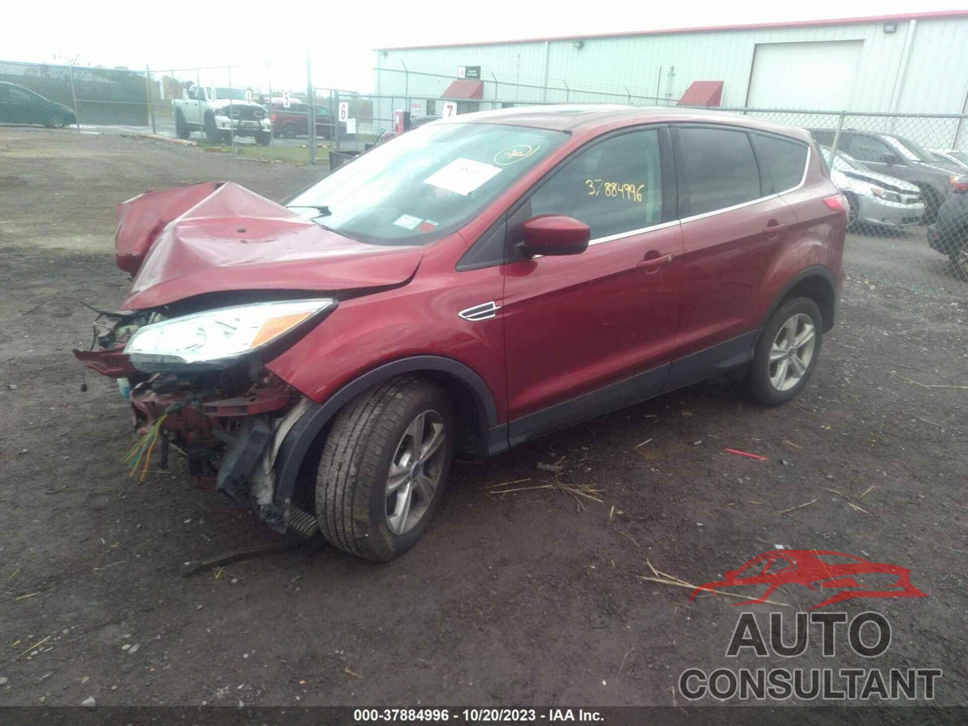 FORD ESCAPE 2016 - 1FMCU9G99GUB25474