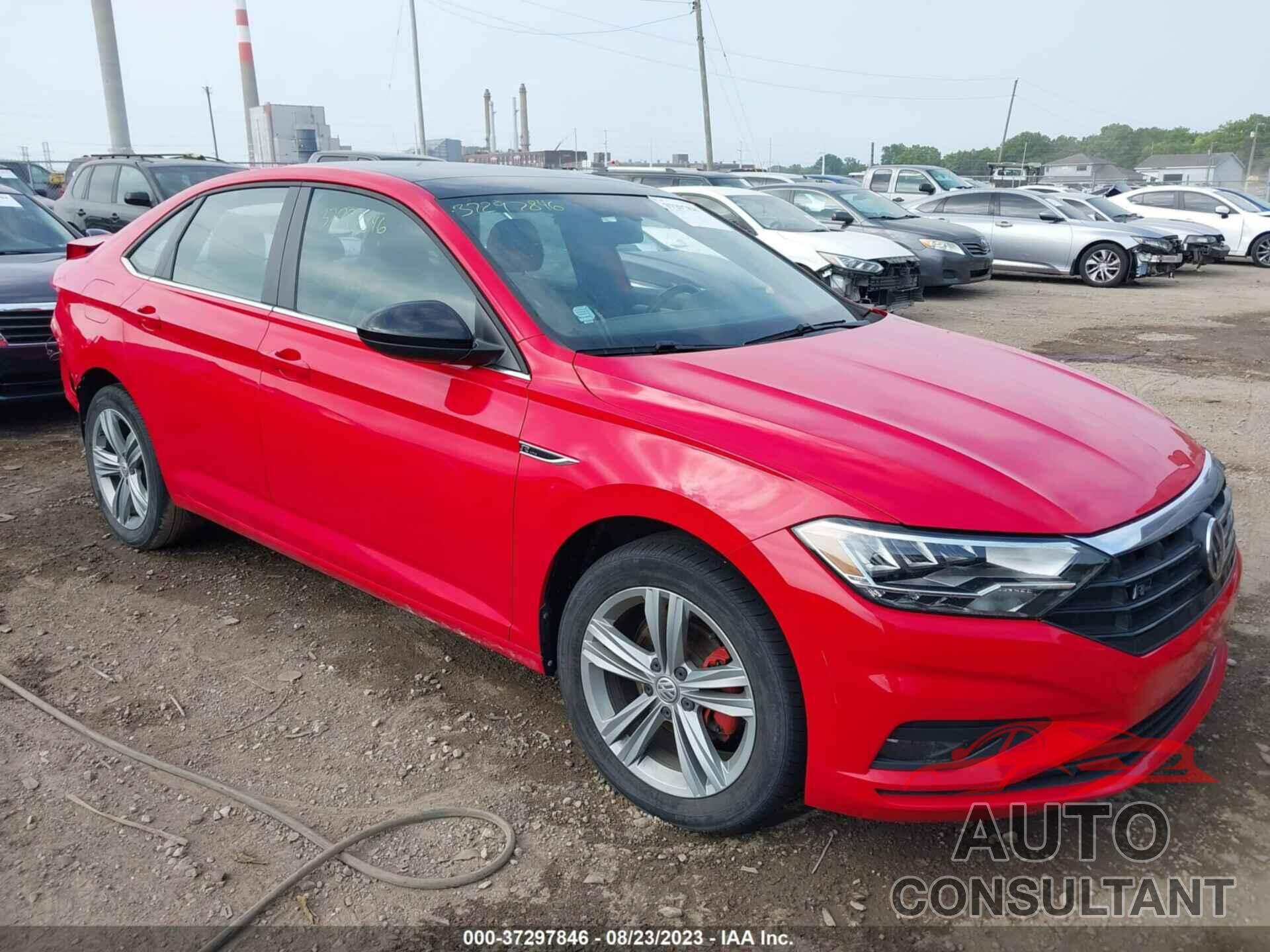 VOLKSWAGEN JETTA 2019 - 3VWC57BU9KM109478