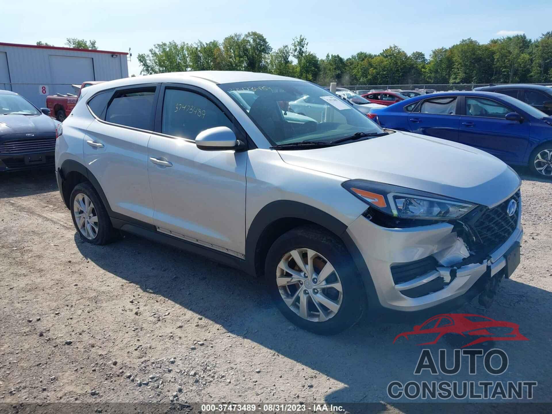 HYUNDAI TUCSON 2019 - KM8J23A42KU870017