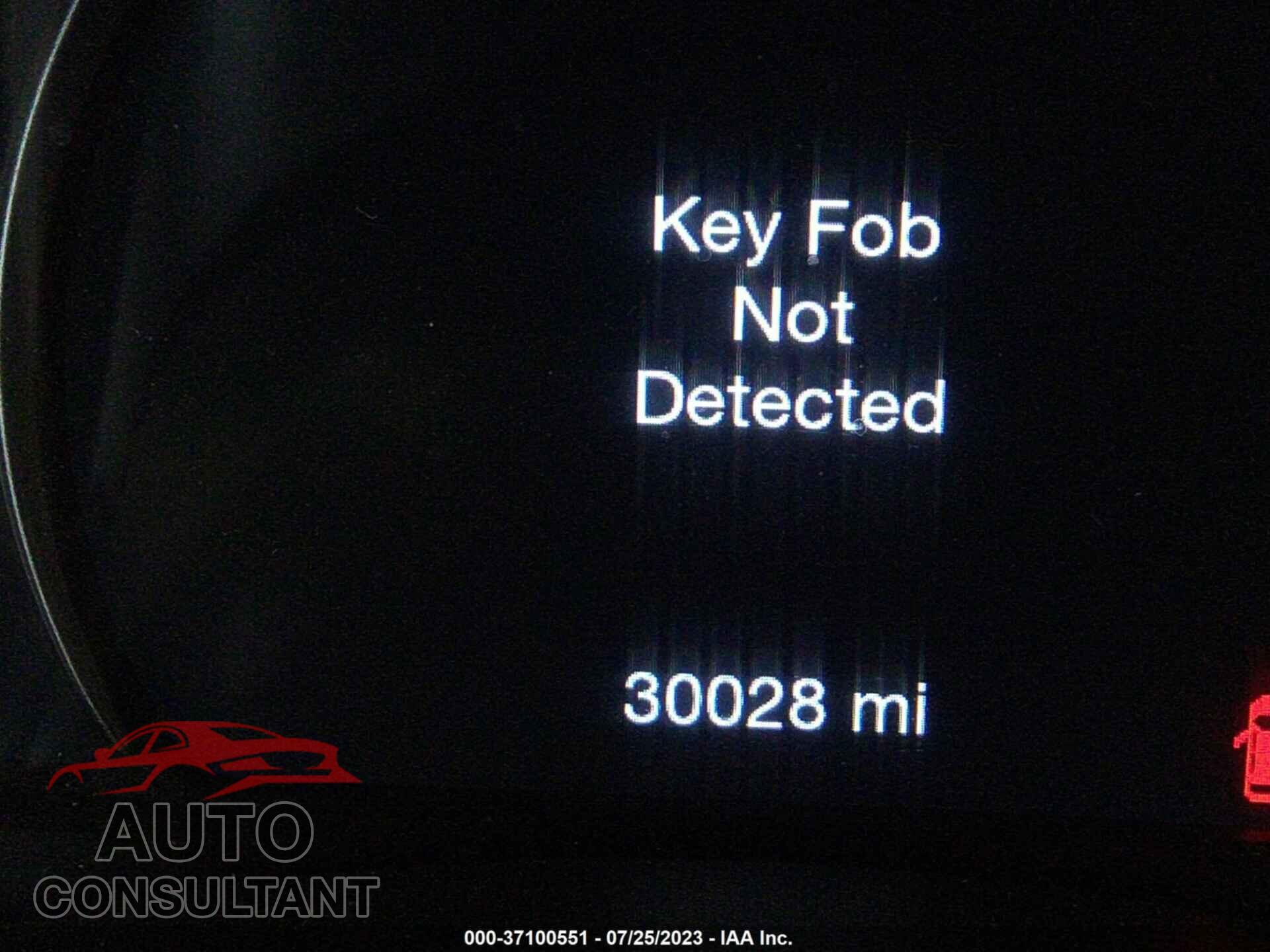 DODGE DURANGO 2021 - 1C4RDJDG7MC578528