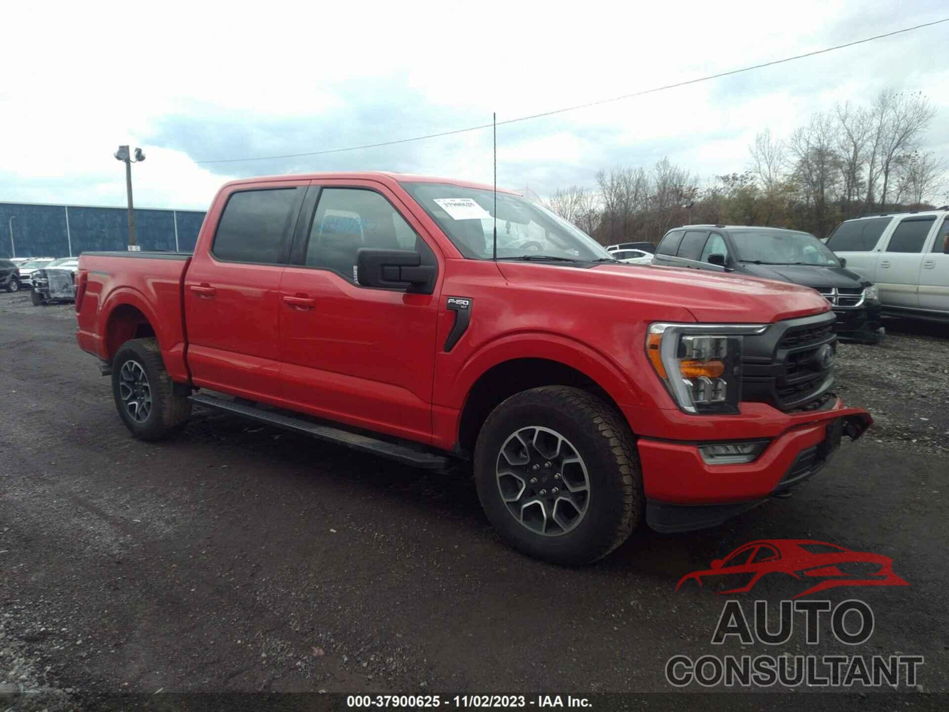FORD F-150 2022 - 1FTEW1EP7NKE02206