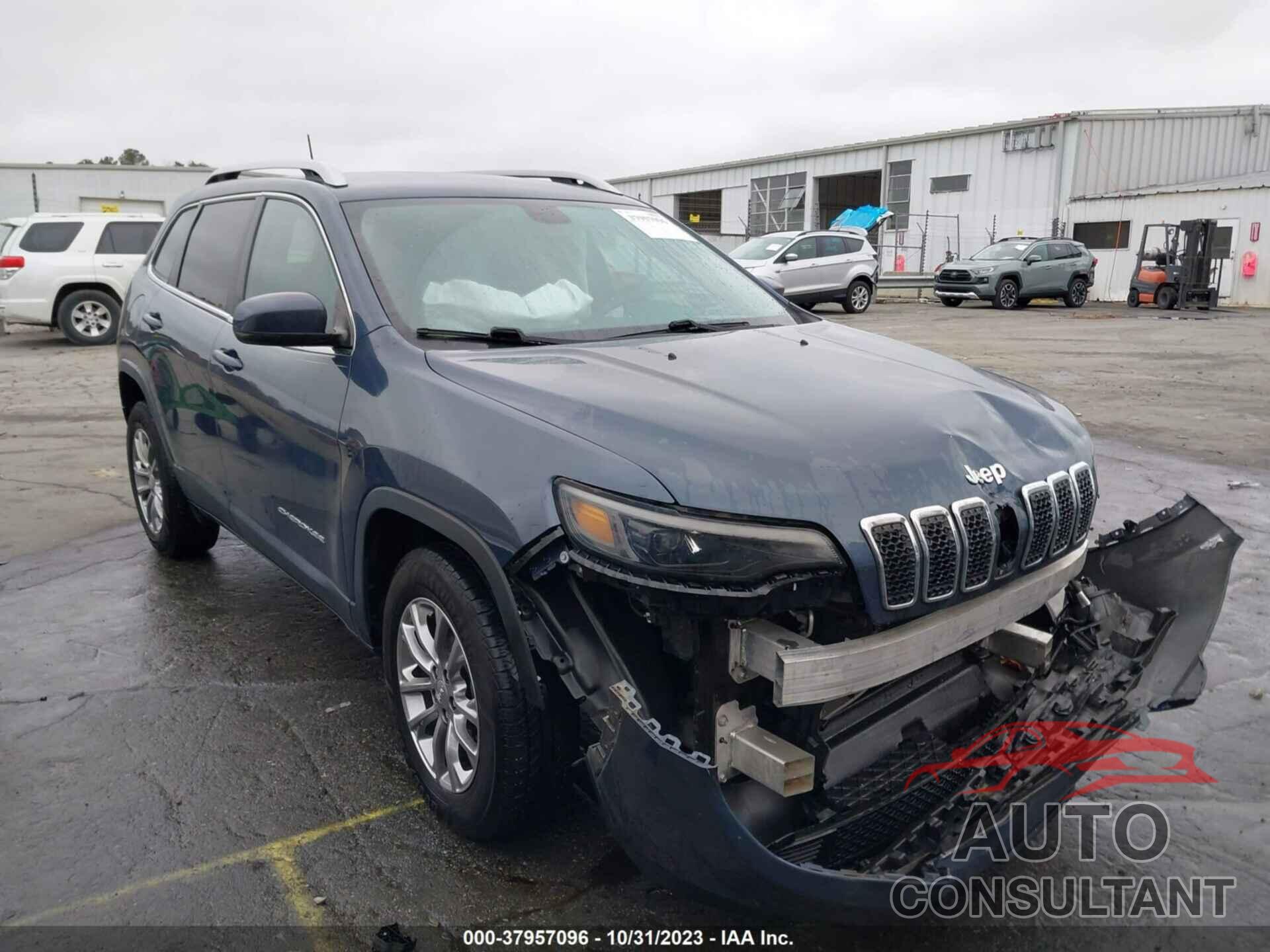 JEEP CHEROKEE 2019 - 1C4PJMLB2KD425831