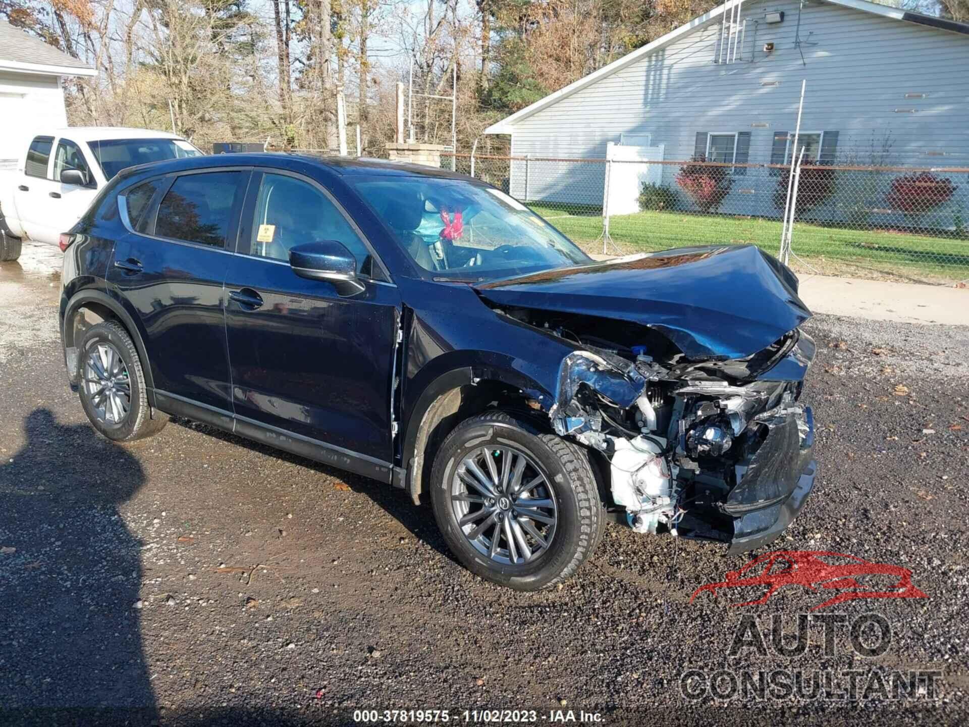 MAZDA CX-5 2017 - JM3KFBCL1H0200221