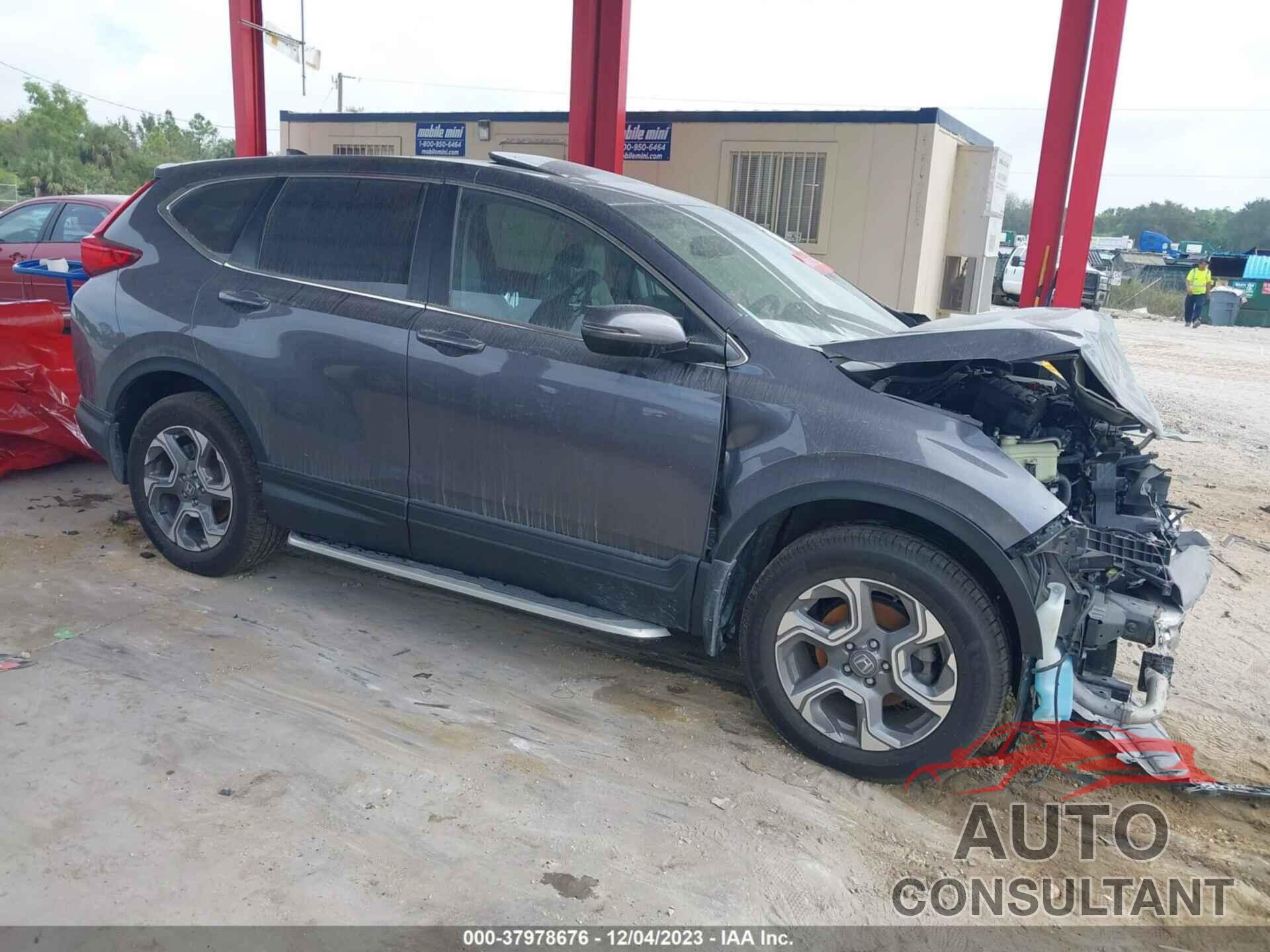 HONDA CR-V 2017 - 2HKRW2H81HH610855
