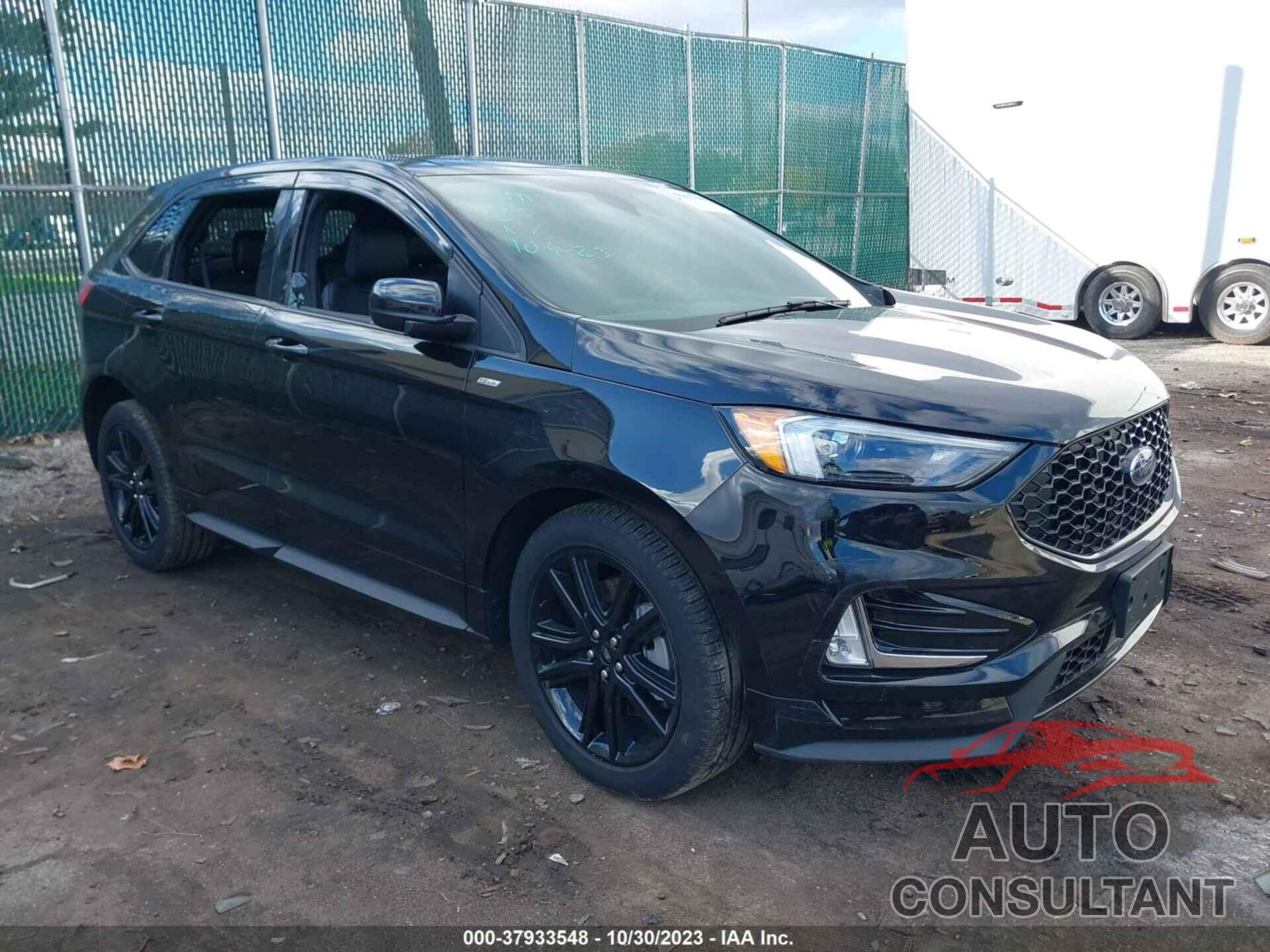 FORD EDGE 2021 - 2FMPK4J97MBA42887