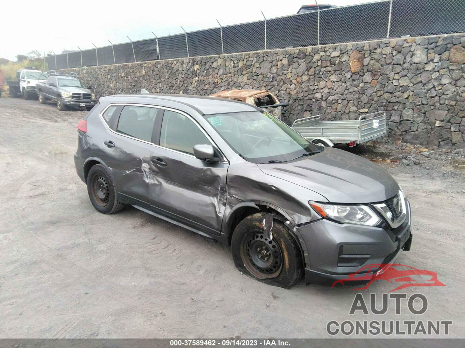 NISSAN ROGUE 2018 - JN8AT2MT4JW465816