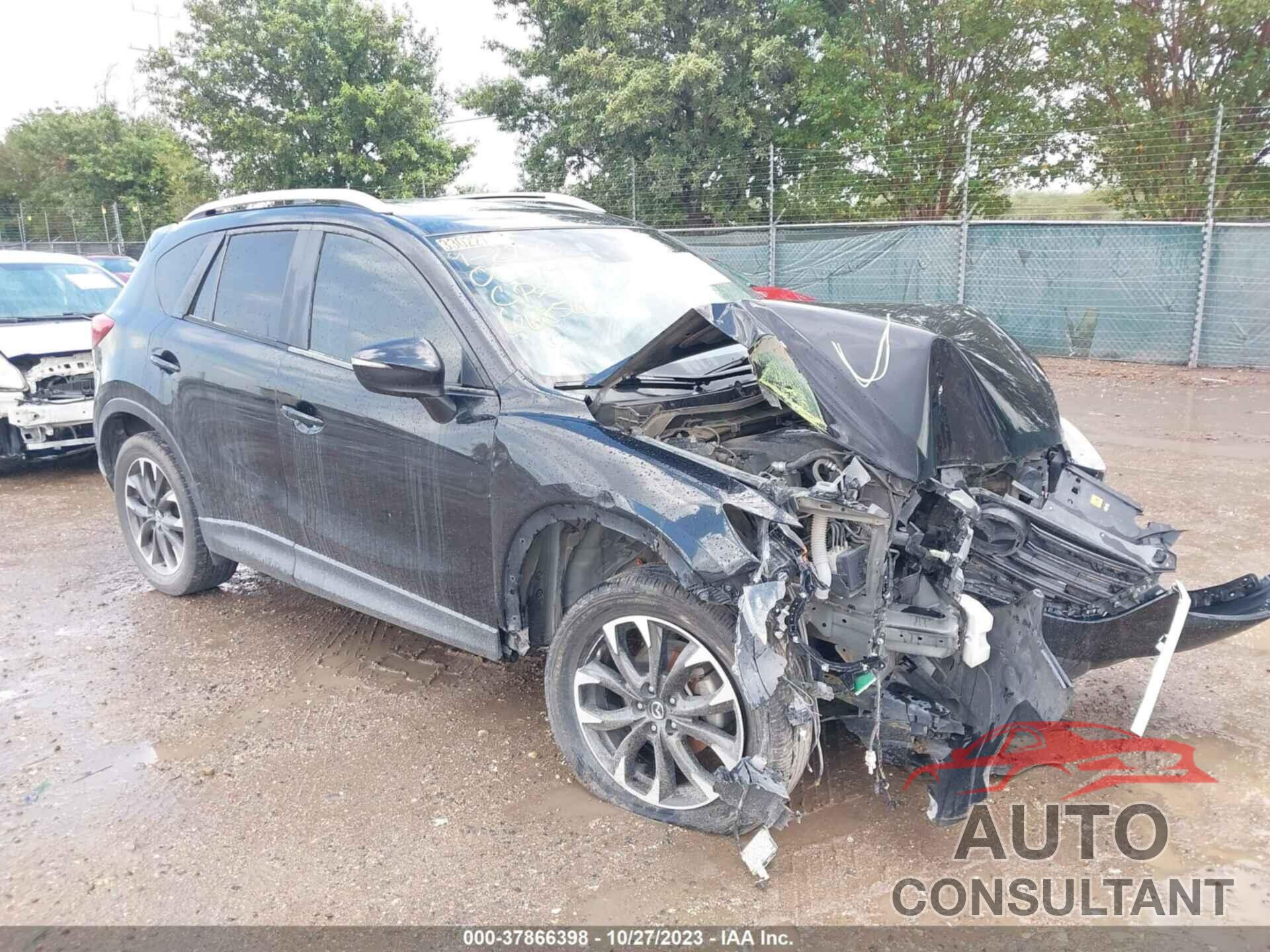 MAZDA CX-5 2016 - JM3KE2DY2G0668566