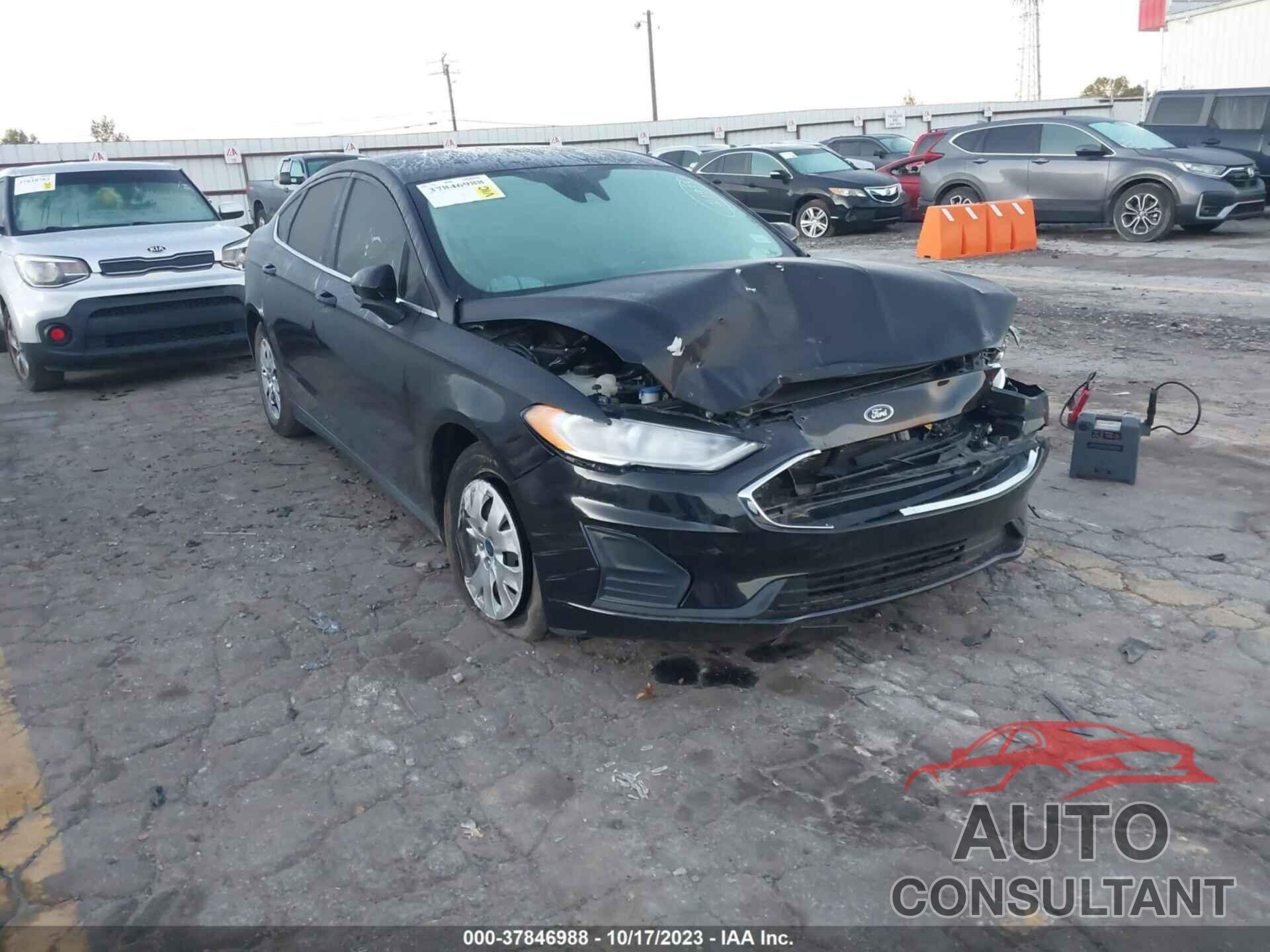 FORD FUSION 2020 - 3FA6P0G79LR257628