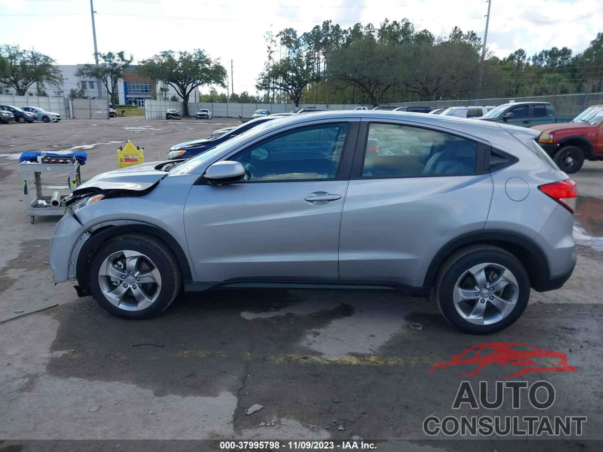 HONDA HR-V 2021 - 3CZRU5H3XMM731202