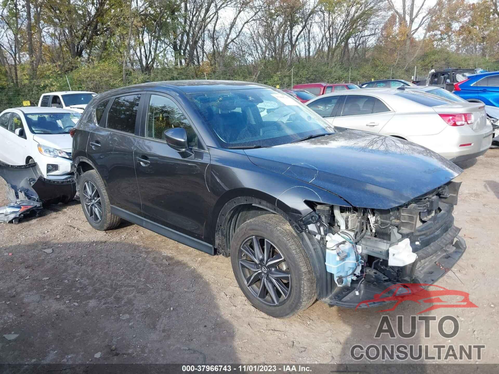 MAZDA CX-5 2018 - JM3KFBCM2J0304098