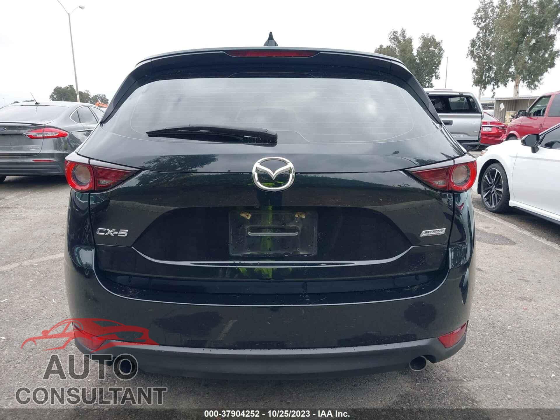 MAZDA CX-5 2017 - JM3KFABL6H0145518