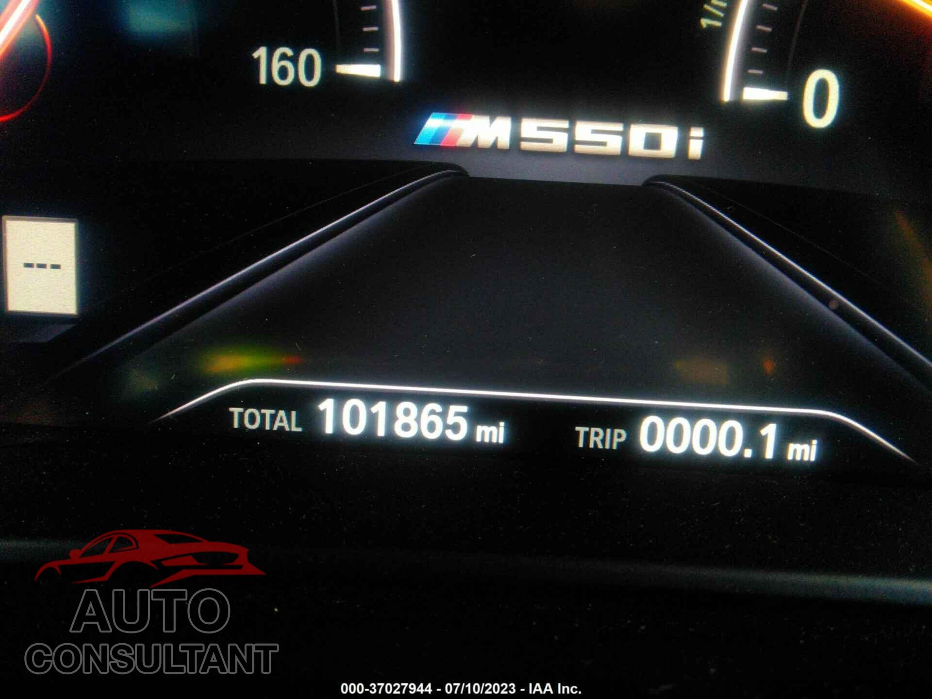 BMW 5 SERIES 2018 - WBAJB9C56JB286532