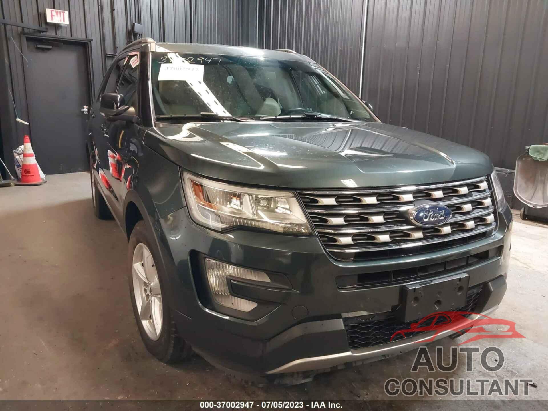 FORD EXPLORER 2016 - 1FM5K8D8XGGD35567