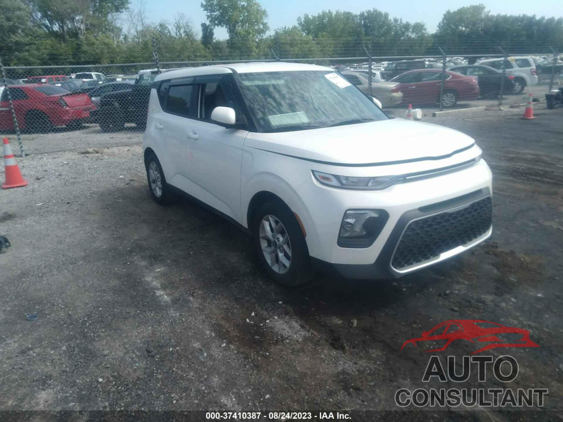 KIA SOUL 2022 - KNDJ23AUXN7829805