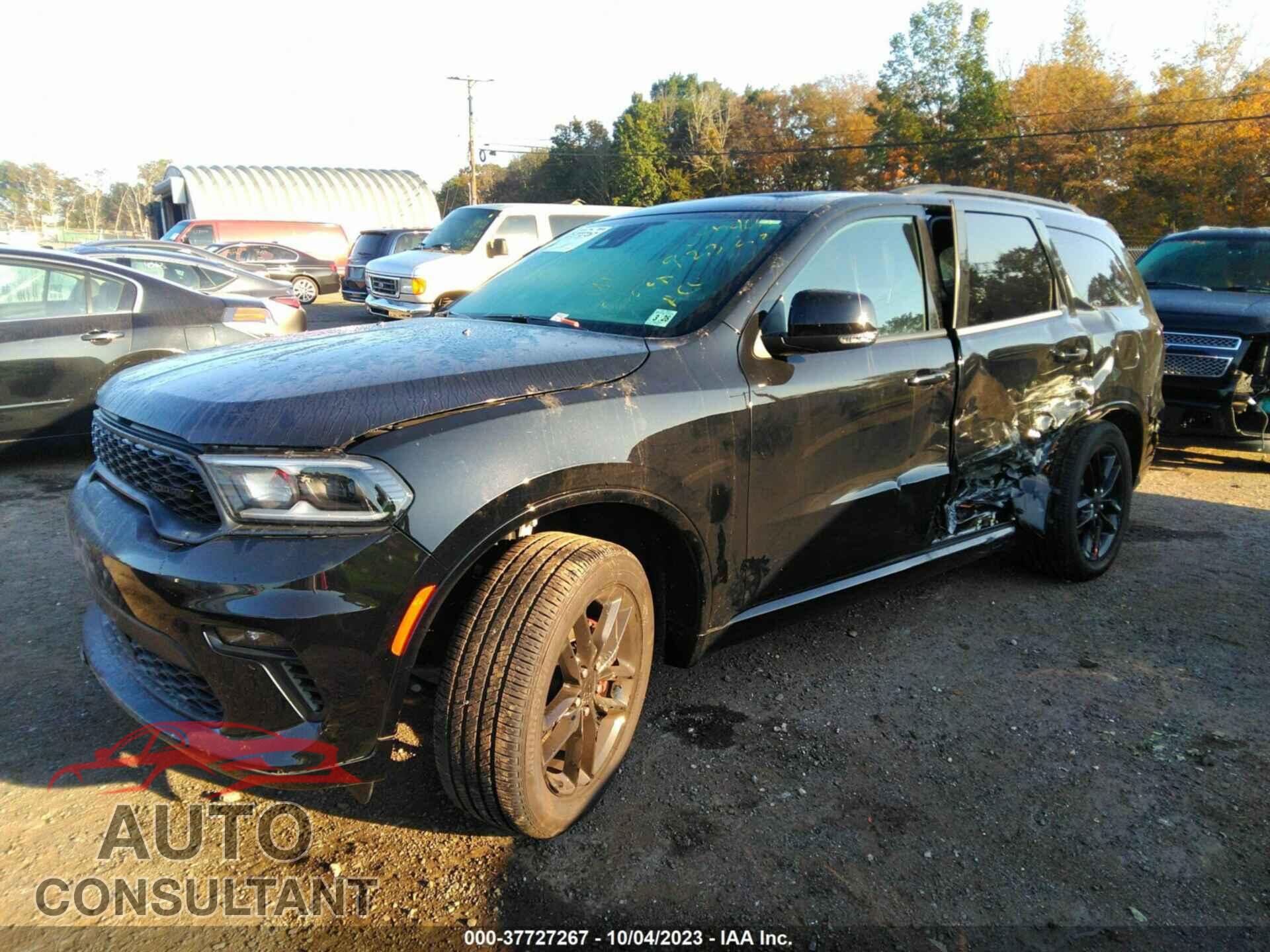 DODGE DURANGO 2023 - 1C4RDJDG6PC574426