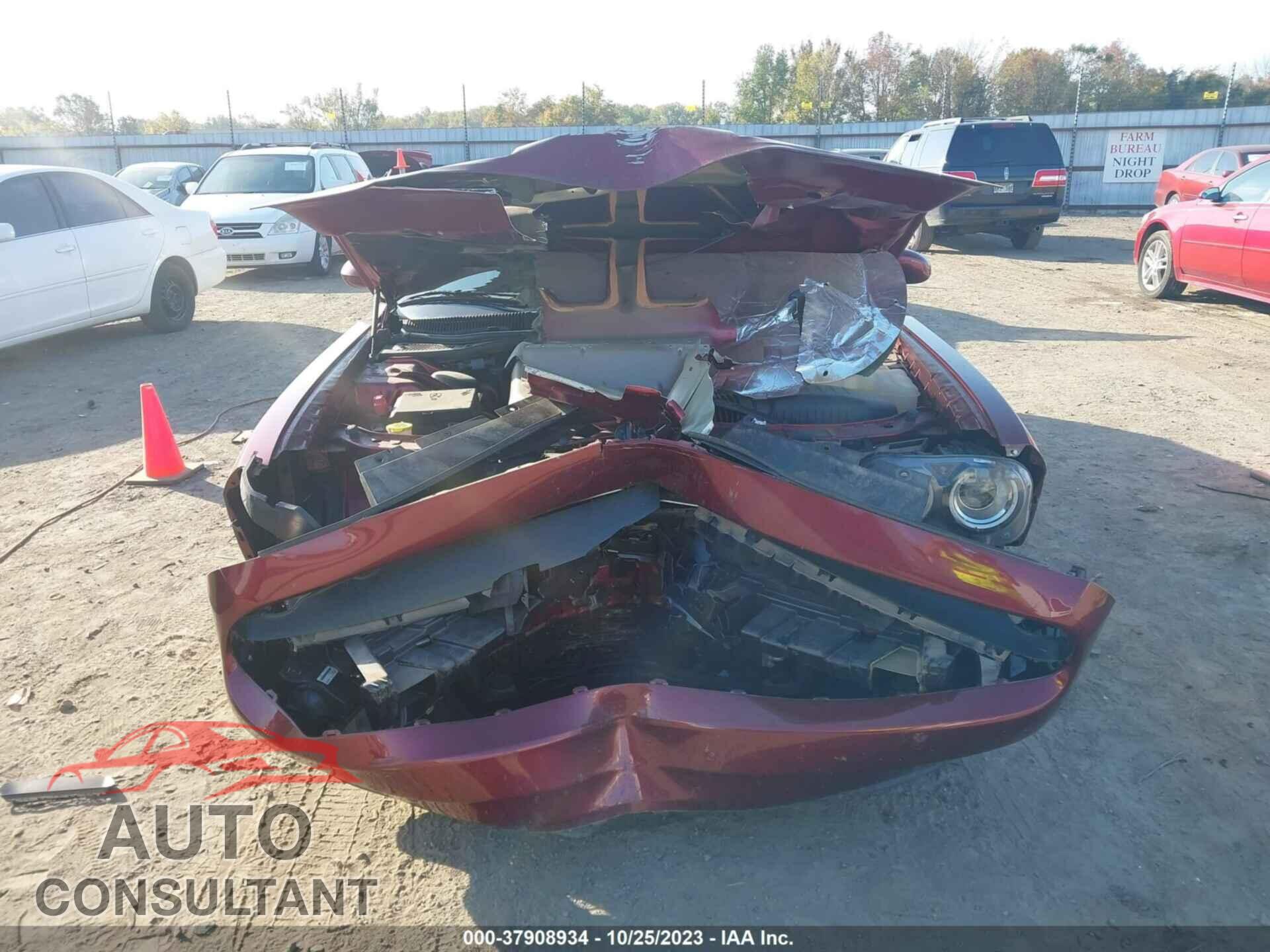 DODGE CHALLENGER 2018 - 2C3CDZAG4JH339699