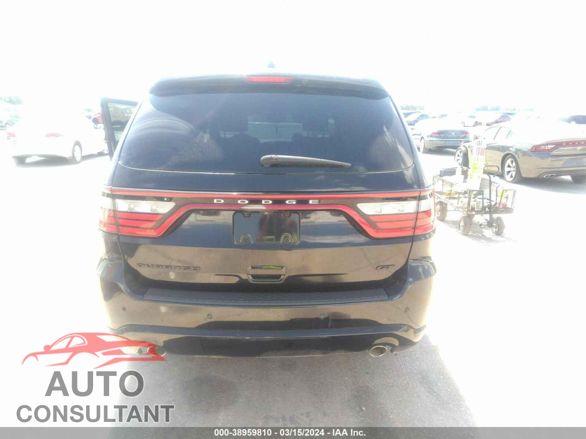 DODGE DURANGO 2018 - 1C4RDHDG7JC261708