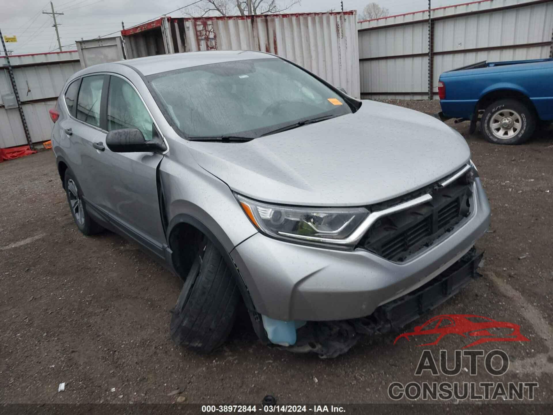 HONDA CR-V 2019 - 2HKRW6H35KH203415