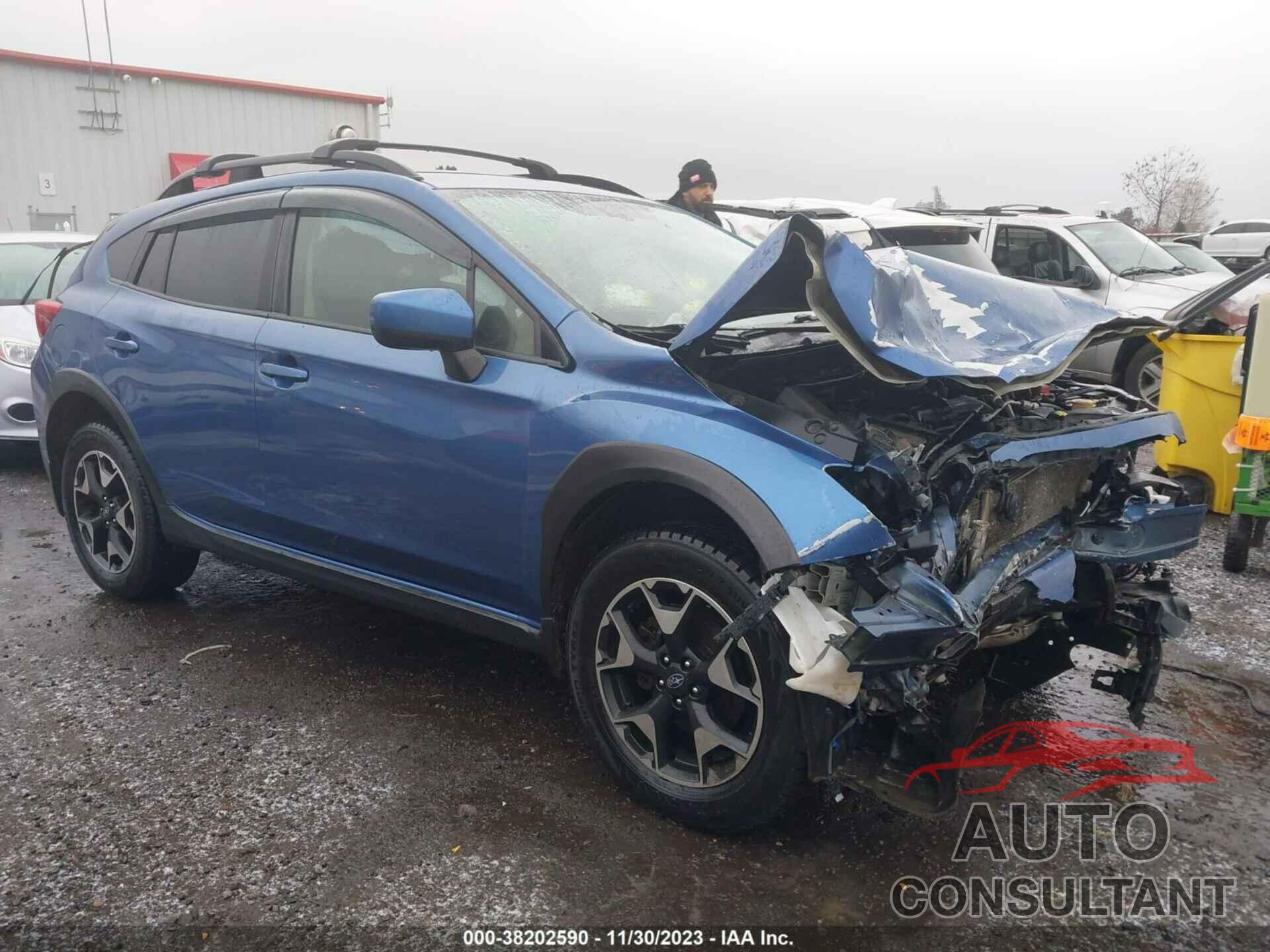 SUBARU CROSSTREK 2019 - JF2GTACC5K8298813