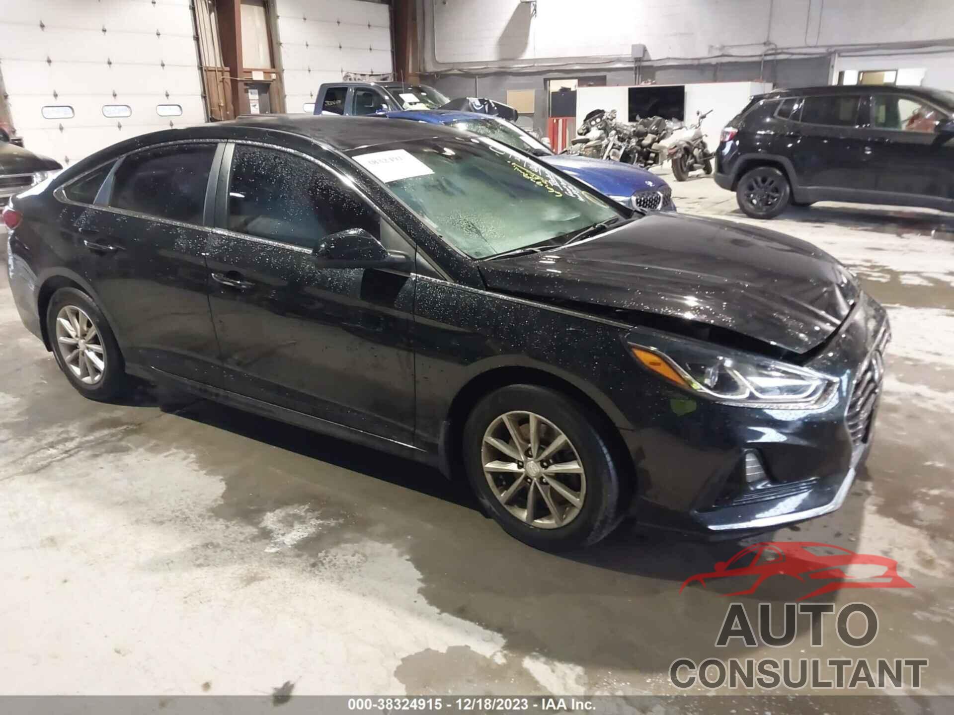 HYUNDAI SONATA 2018 - 5NPE24AF0JH603903