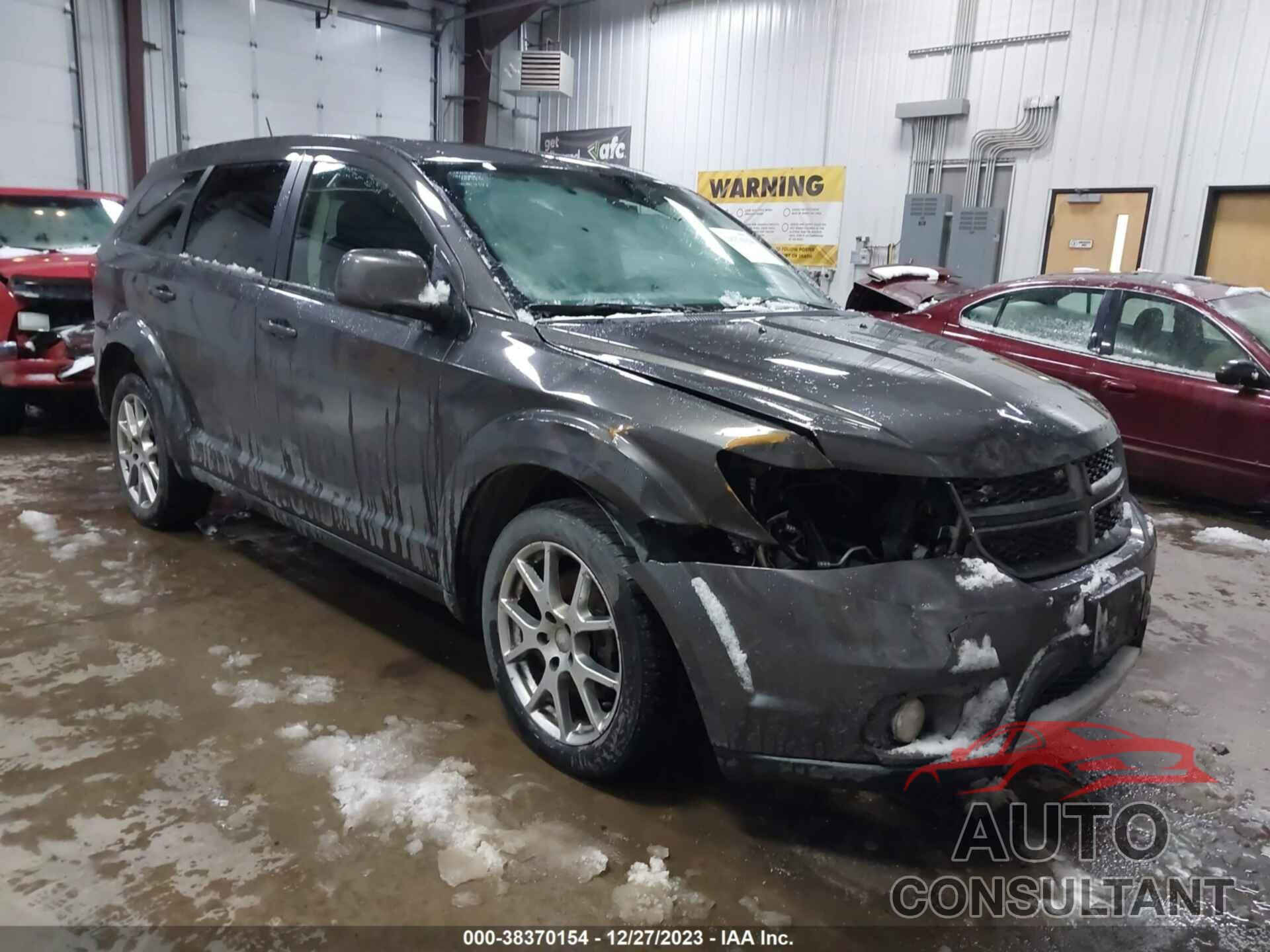 DODGE JOURNEY 2015 - 3C4PDDEG4FT749413