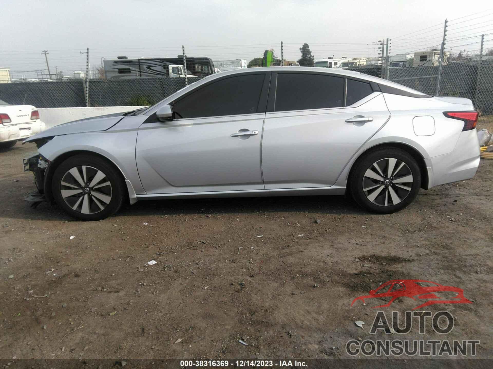 NISSAN ALTIMA 2022 - 1N4BL4DV1NN306850