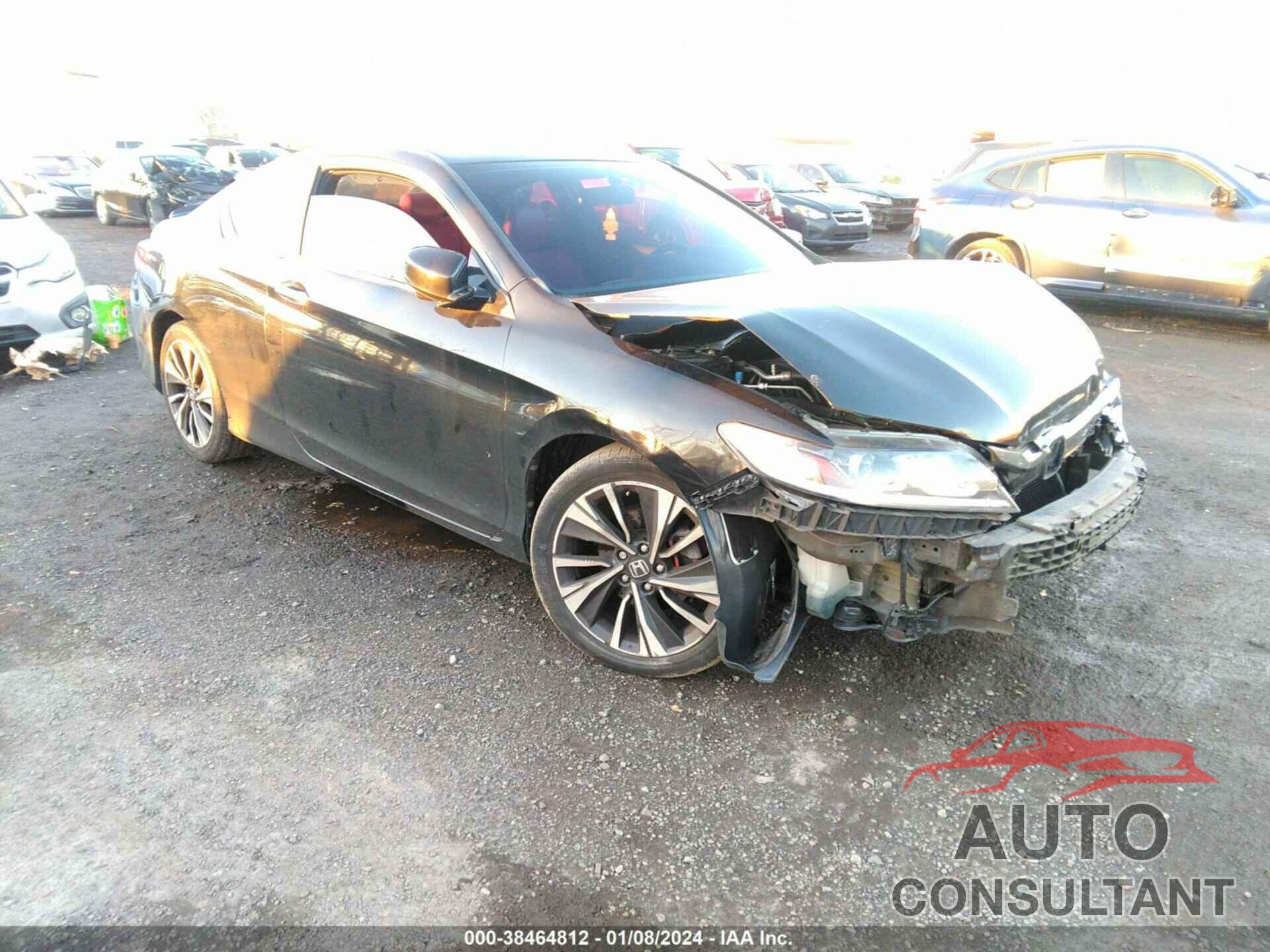 HONDA ACCORD 2016 - 1HGCT1B75GA010498