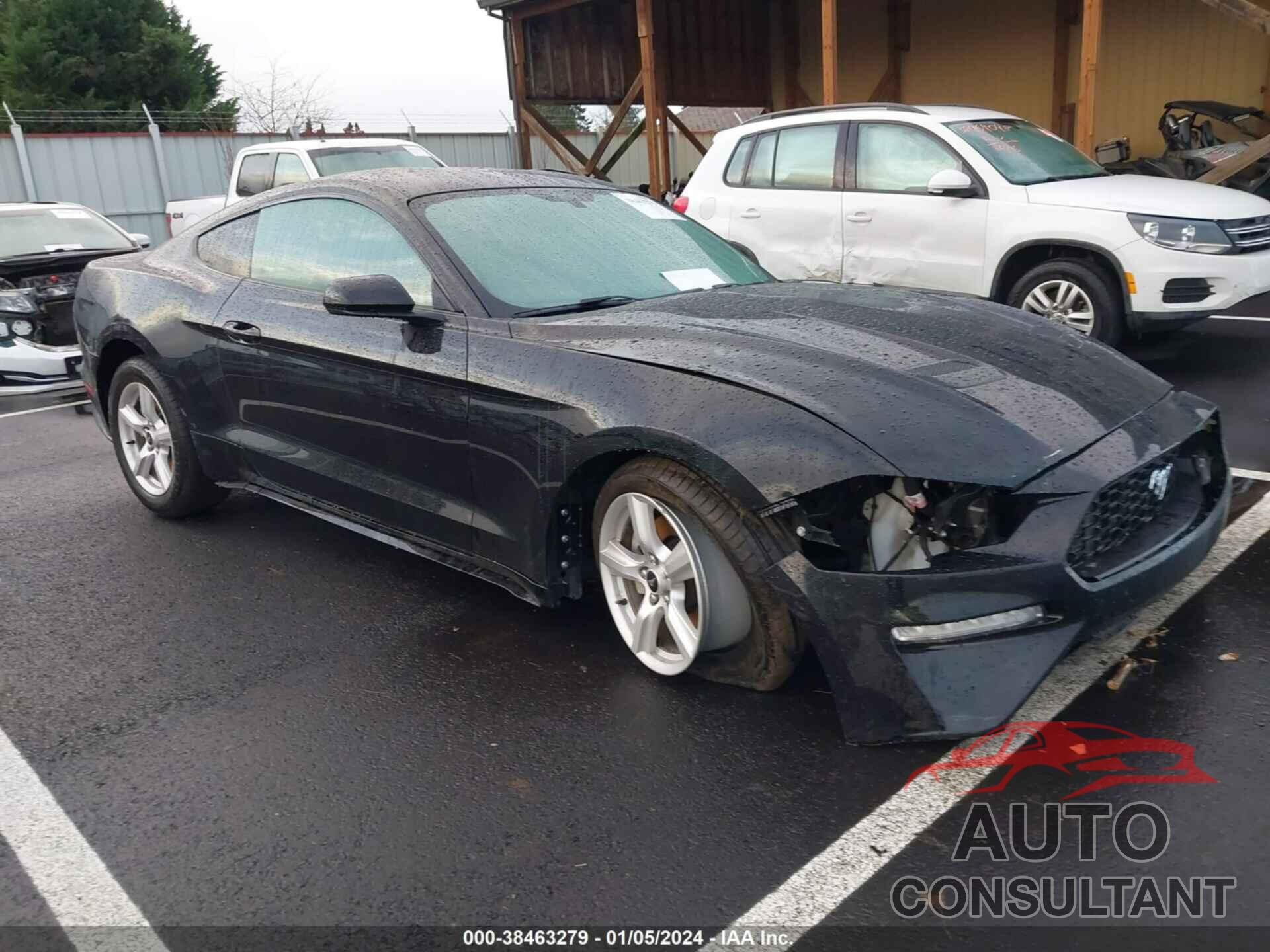 FORD MUSTANG 2018 - 1FA6P8TH1J5164020