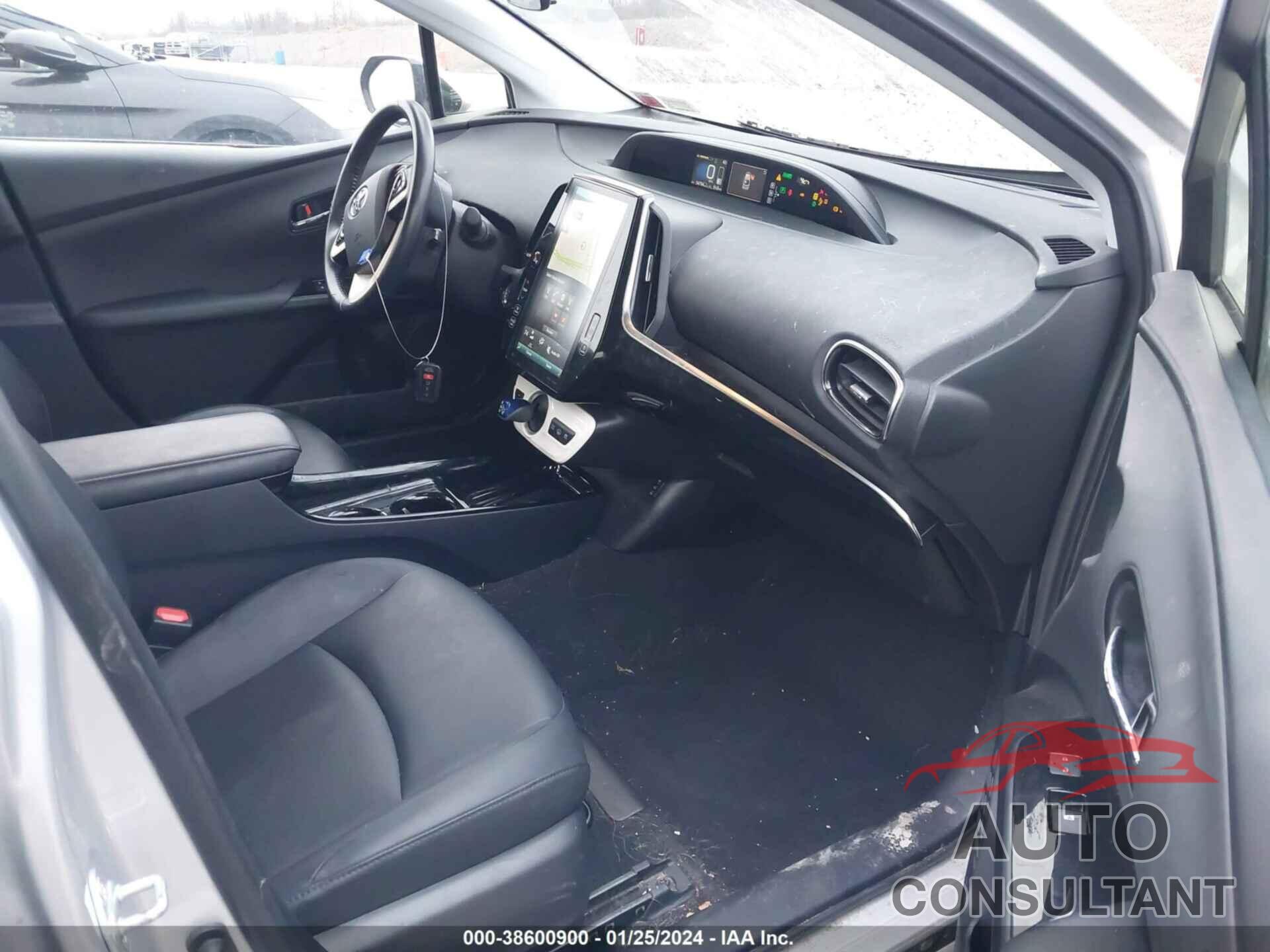 TOYOTA PRIUS PRIME 2018 - JTDKARFP5J3089854