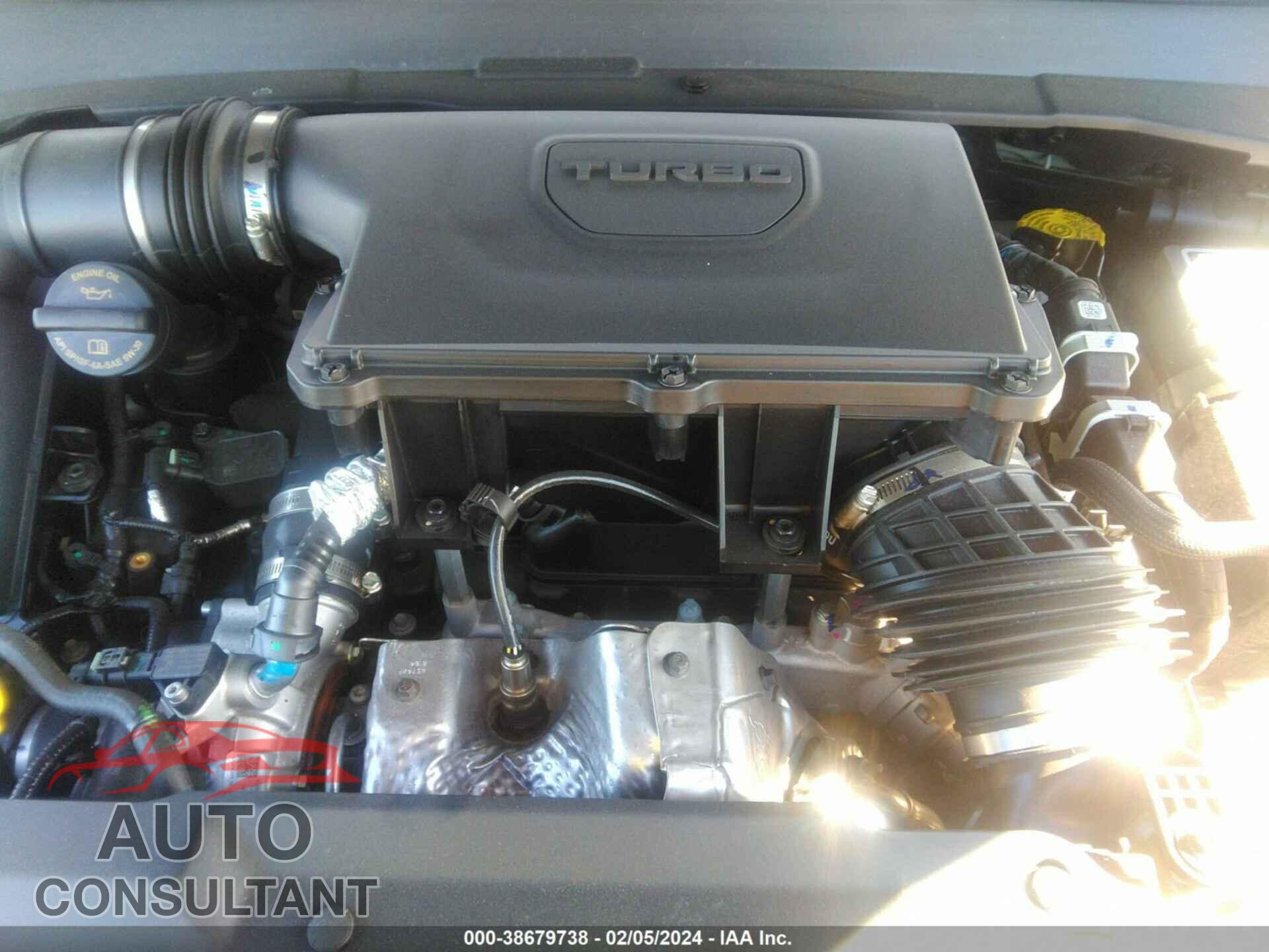 JEEP COMPASS 2023 - 3C4NJDFN3PT547208