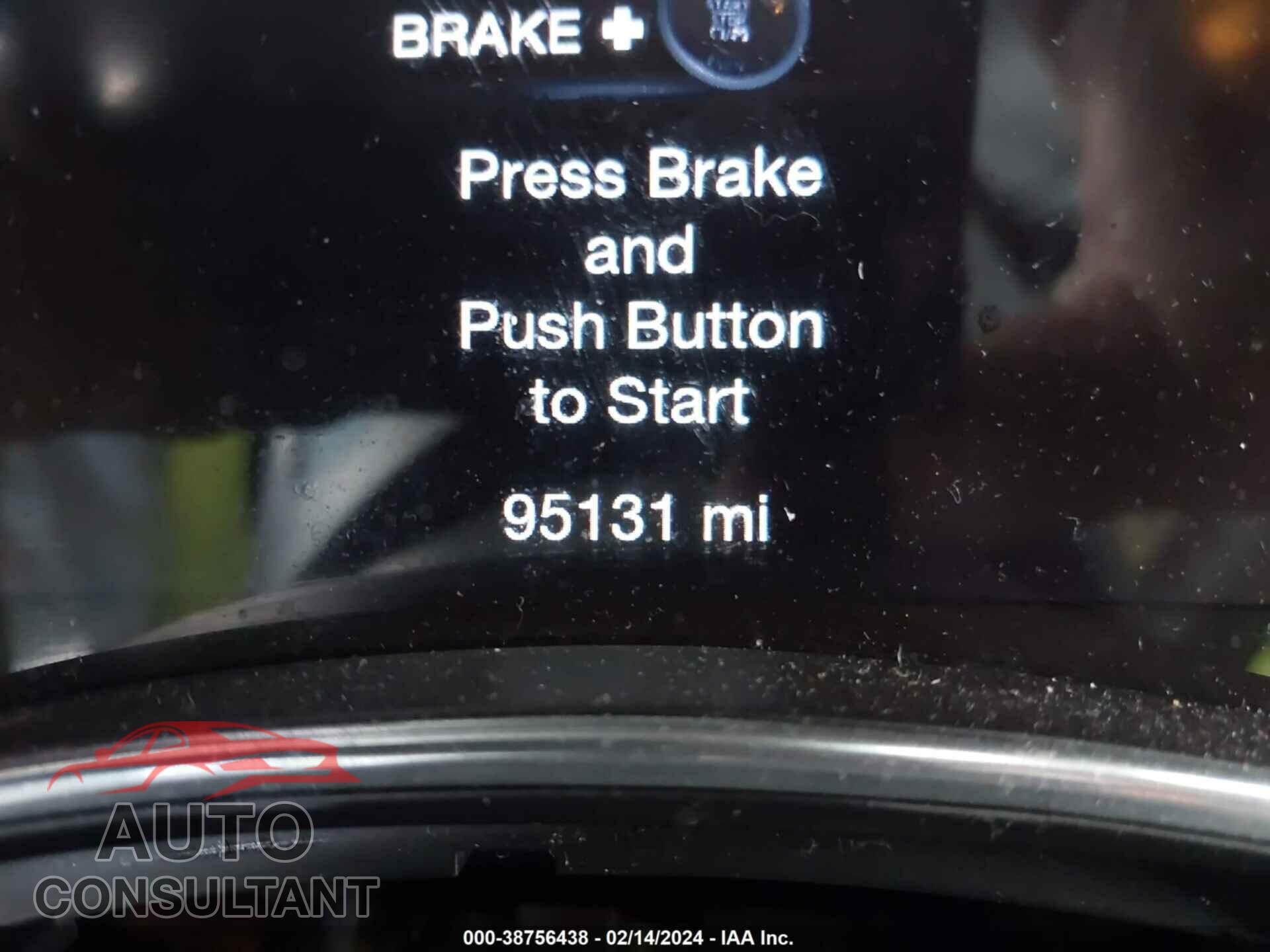 DODGE DURANGO 2020 - 1C4RDHAG9LC102681