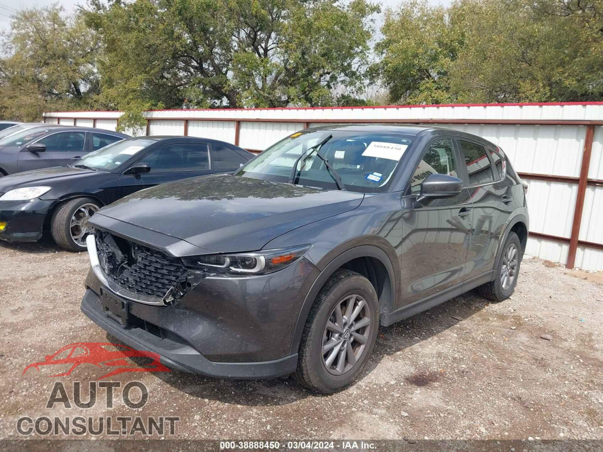 MAZDA CX-5 2023 - JM3KFBCM4P0145500