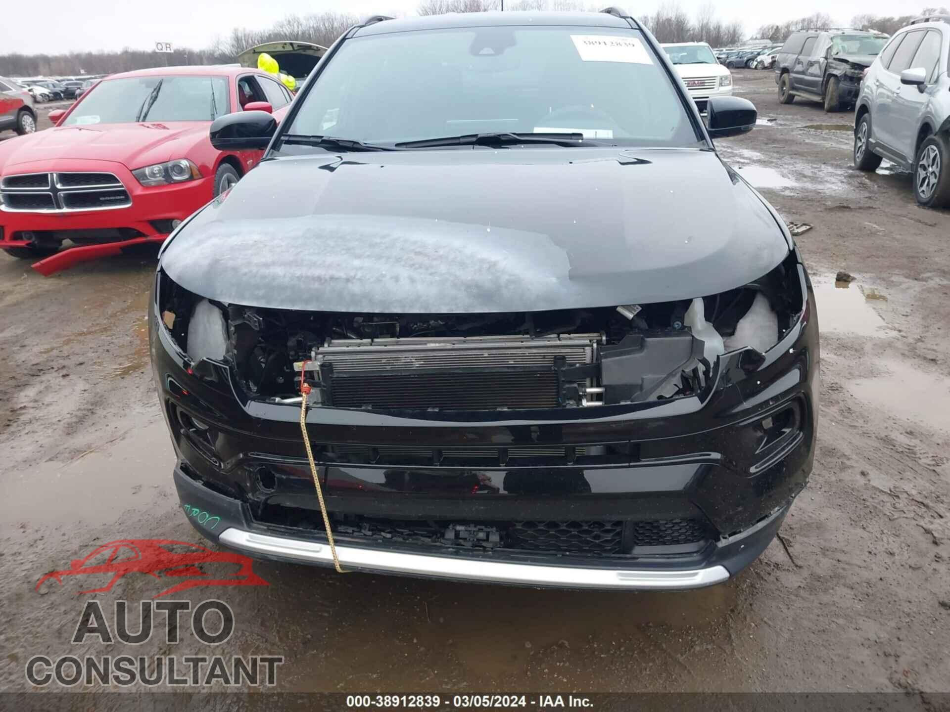 JEEP COMPASS 2023 - 3C4NJDCN3PT519381