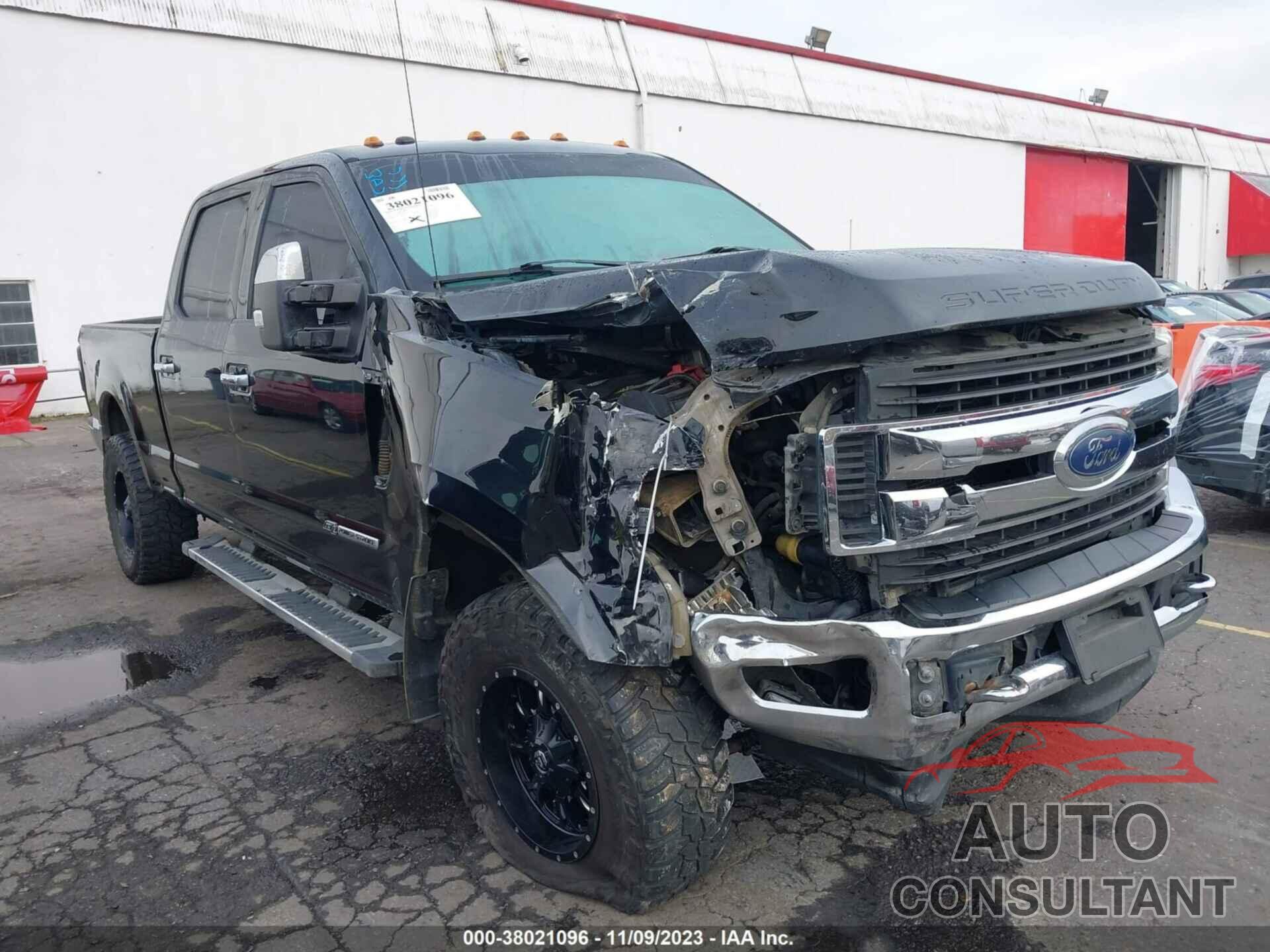 FORD F-250 2017 - 1FT7W2BT3HEC15211