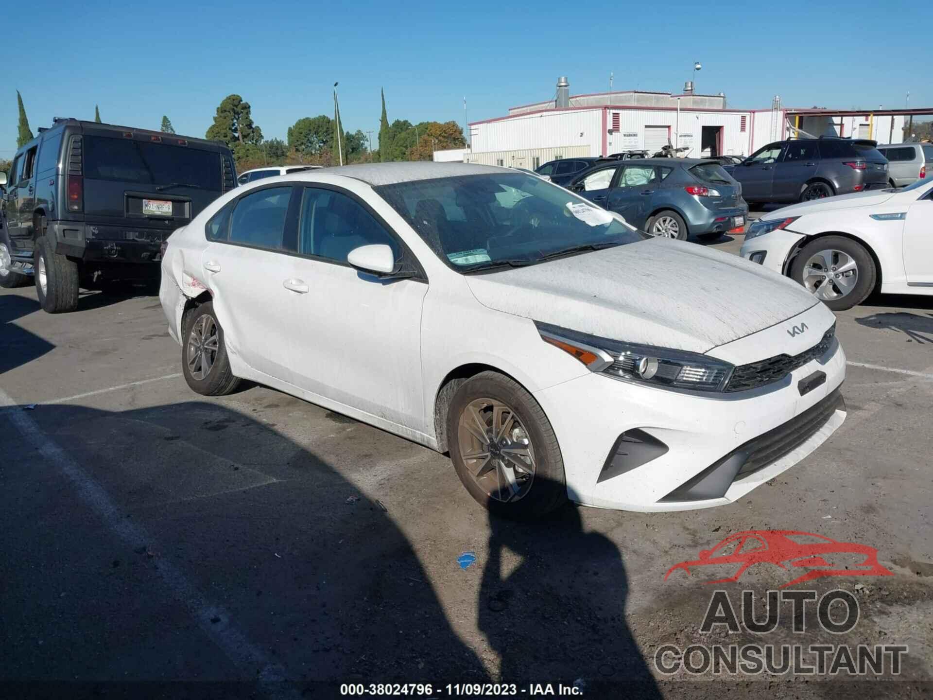 KIA FORTE 2023 - 3KPF24AD1PE653564