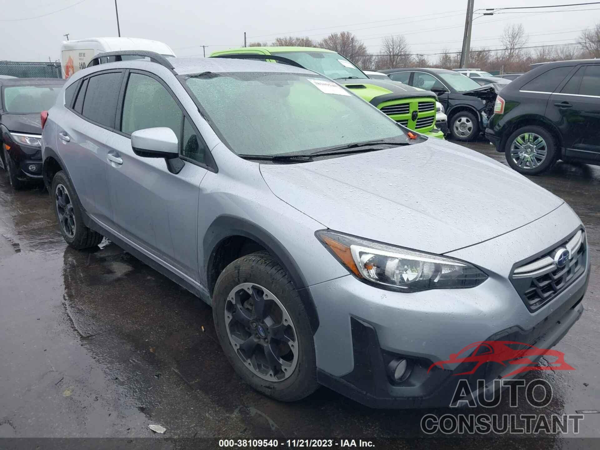 SUBARU CROSSTREK 2021 - JF2GTAPC7M8309856