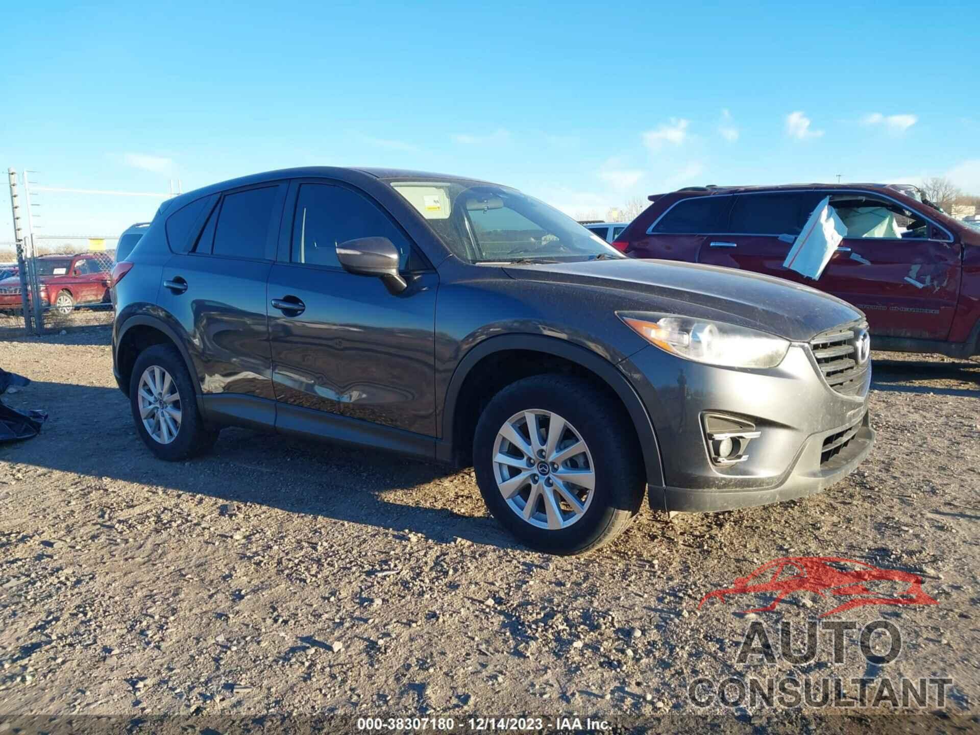 MAZDA CX-5 2016 - JM3KE4CY4G0624890