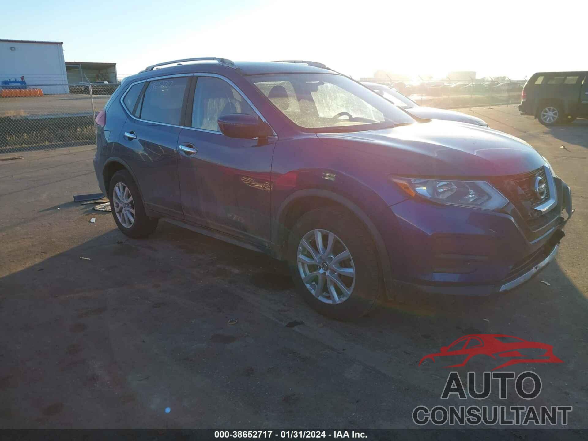 NISSAN ROGUE 2017 - JN8AT2MT7HW142354