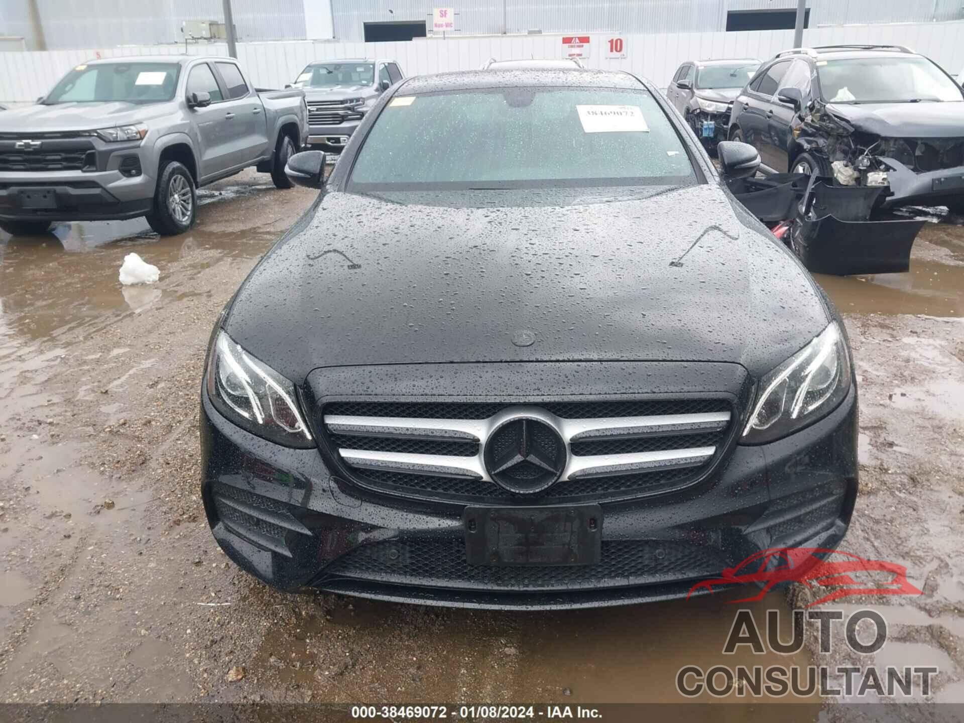 MERCEDES-BENZ E 300 2017 - WDDZF4JB4HA280563