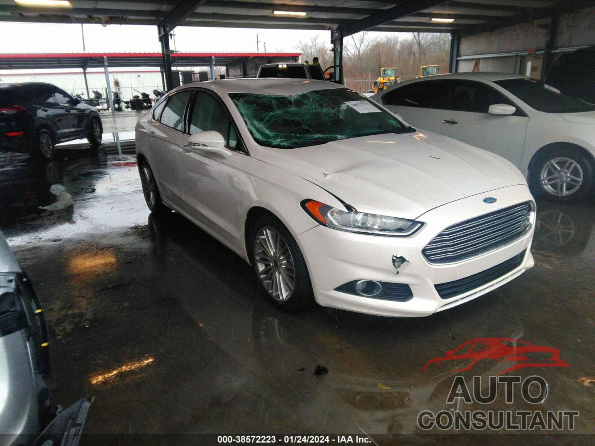 FORD FUSION 2016 - 3FA6P0HD7GR130094
