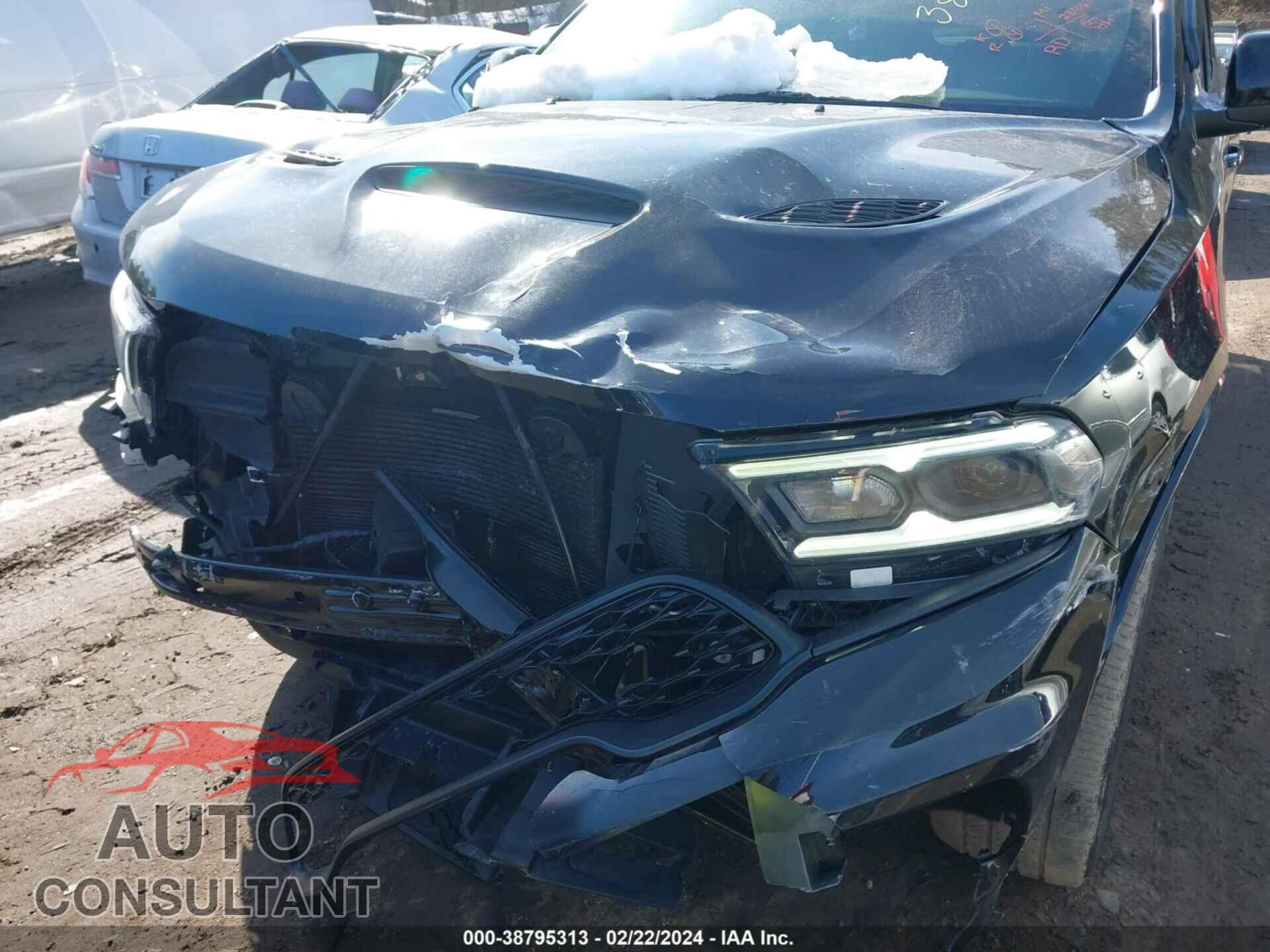 DODGE DURANGO 2021 - 1C4RDJDG0MC574580