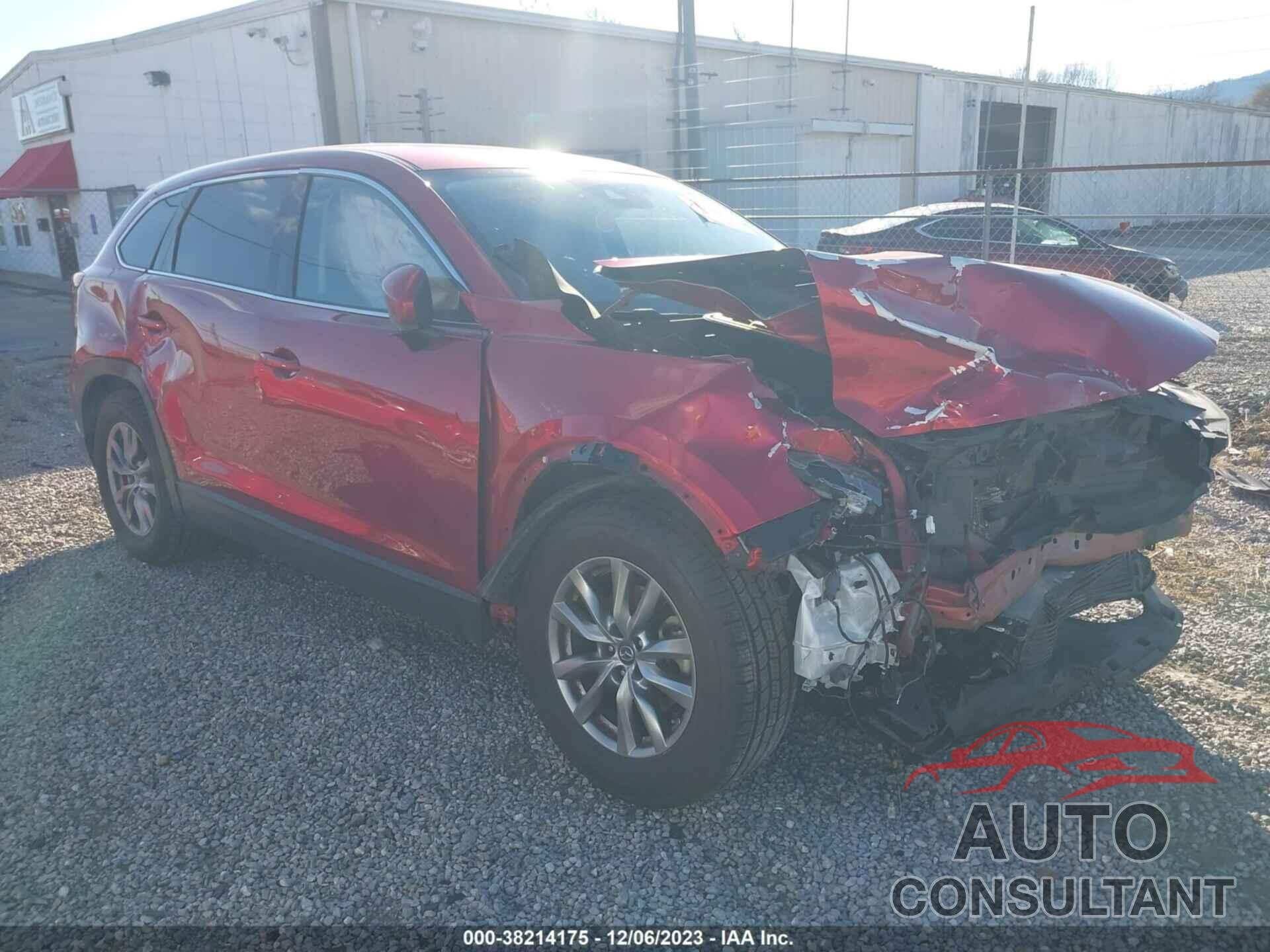 MAZDA CX-9 2018 - JM3TCACY0J0208576
