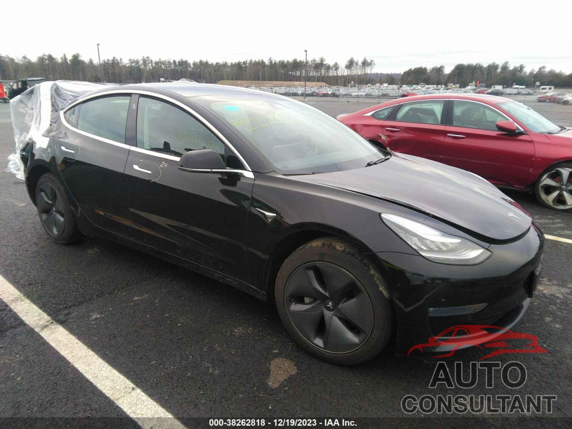 TESLA MODEL 3 2019 - 5YJ3E1EA7KF419683