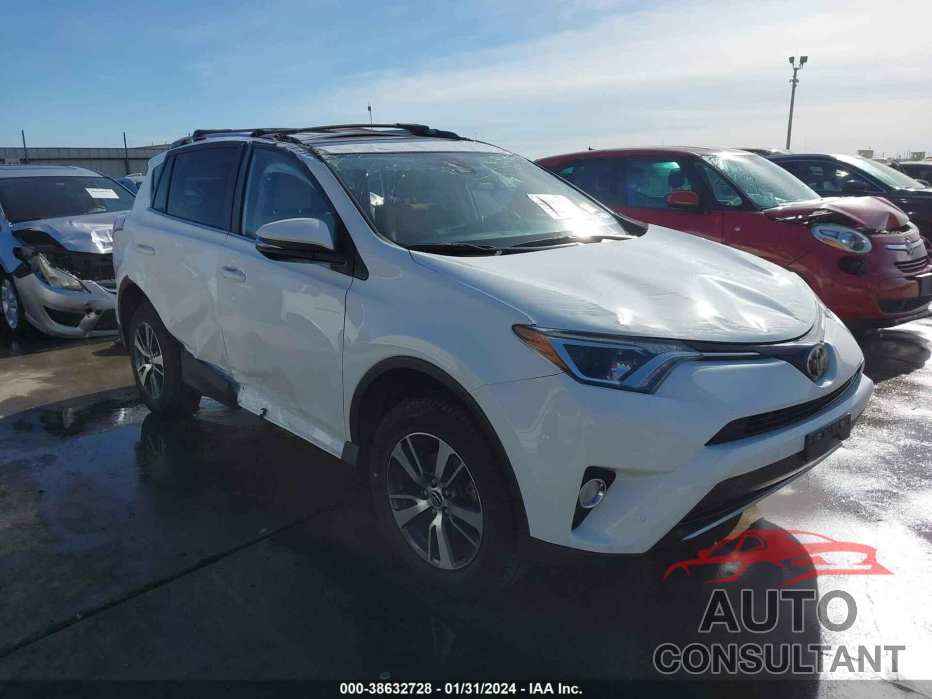 TOYOTA RAV4 2018 - JTMWFREVXJJ202017