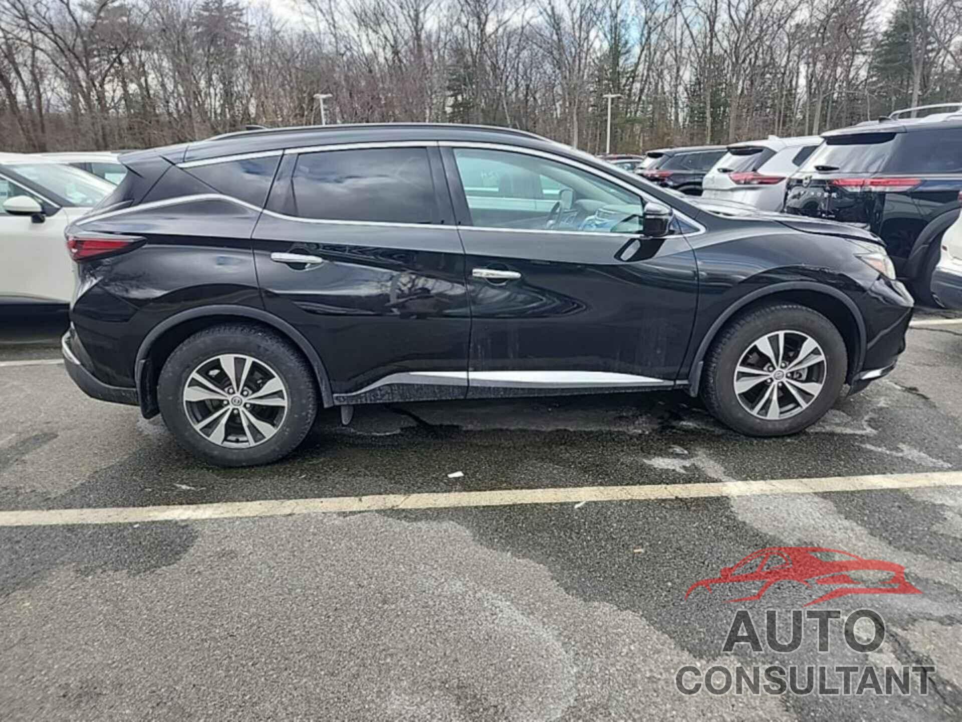 NISSAN MURANO 2022 - 5N1AZ2BS4NC111026